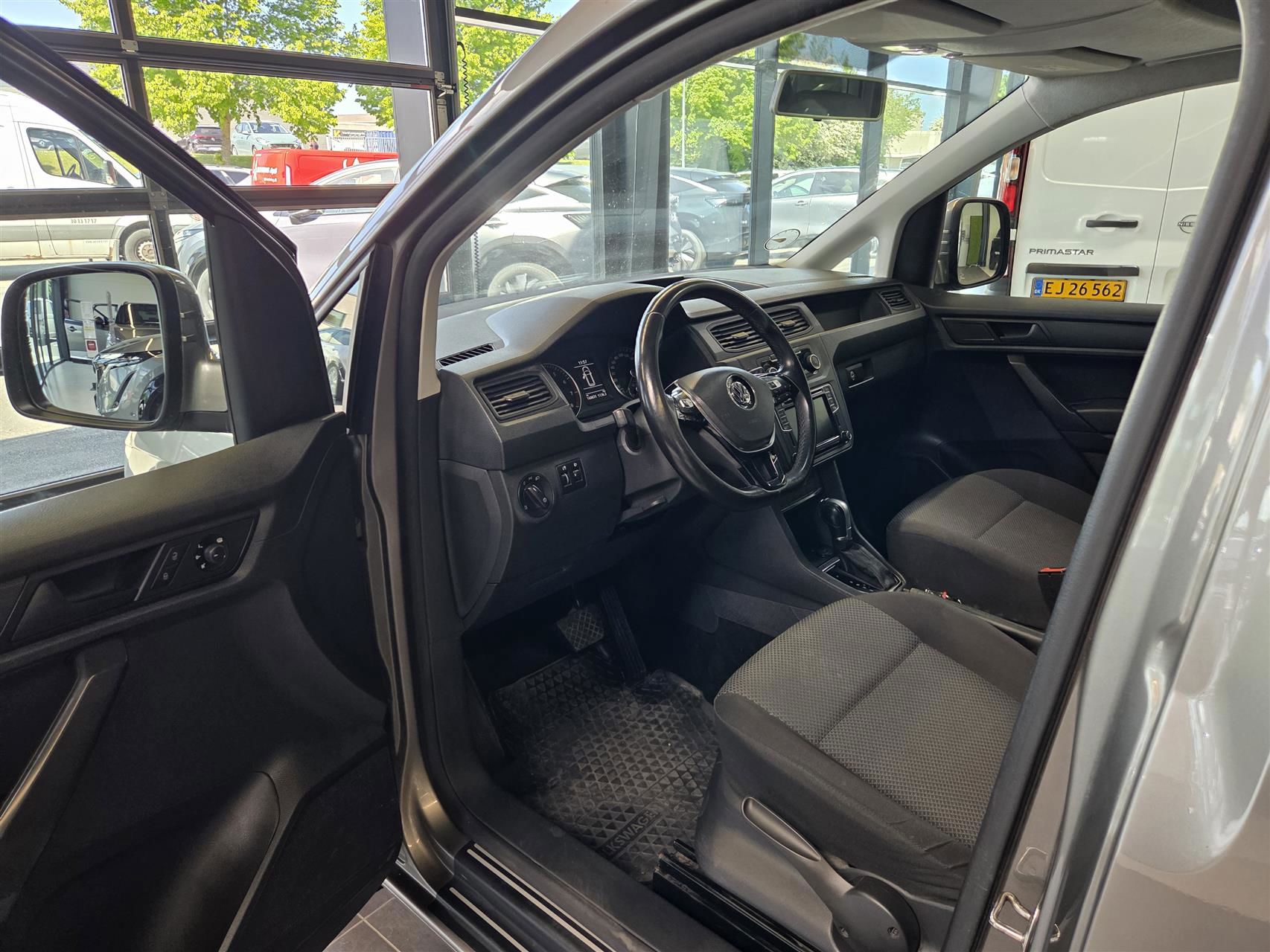 Billede af VW Caddy Maxi 1,4 TSI BMT DSG 125HK Van 7g Aut.