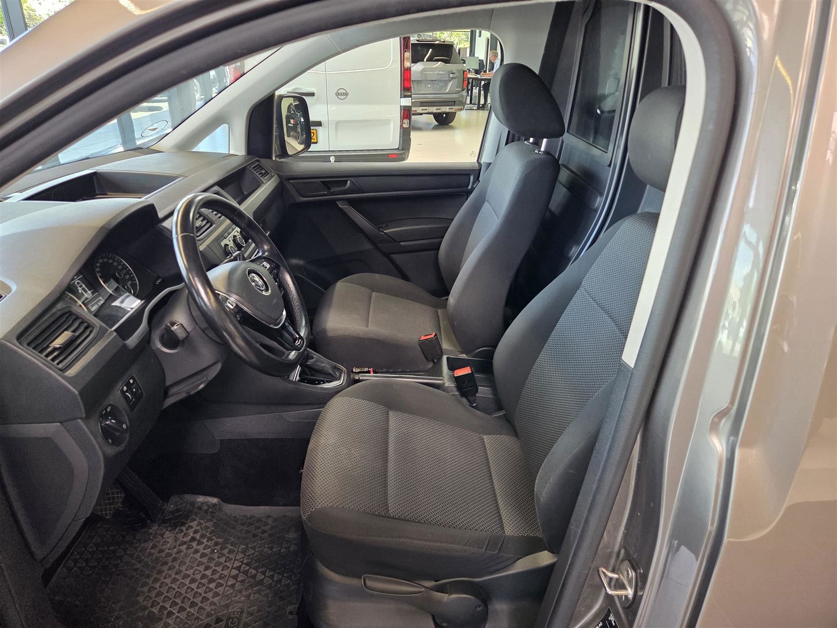 Billede af VW Caddy Maxi 1,4 TSI BMT DSG 125HK Van 7g Aut.