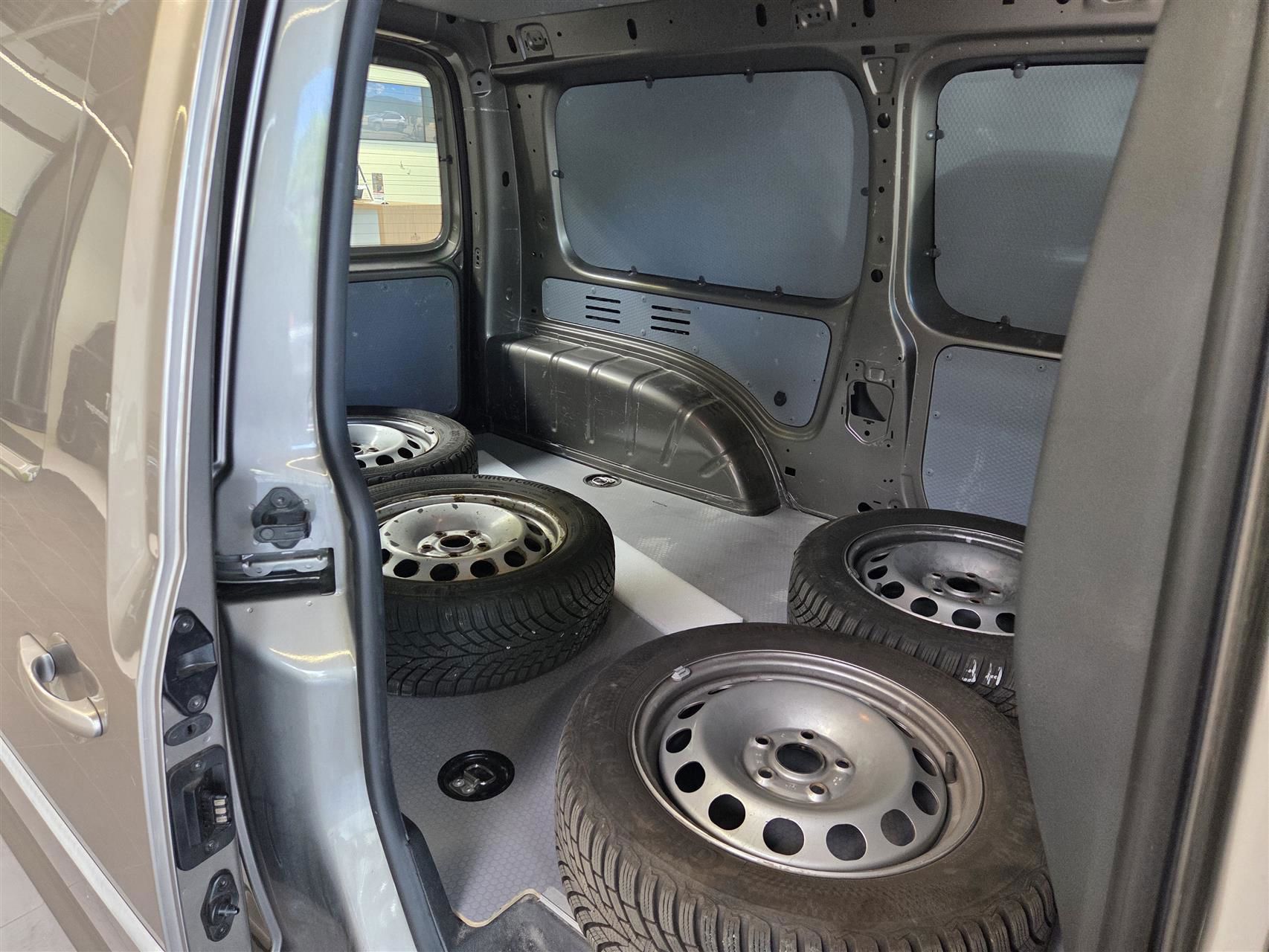 Billede af VW Caddy Maxi 1,4 TSI BMT DSG 125HK Van 7g Aut.