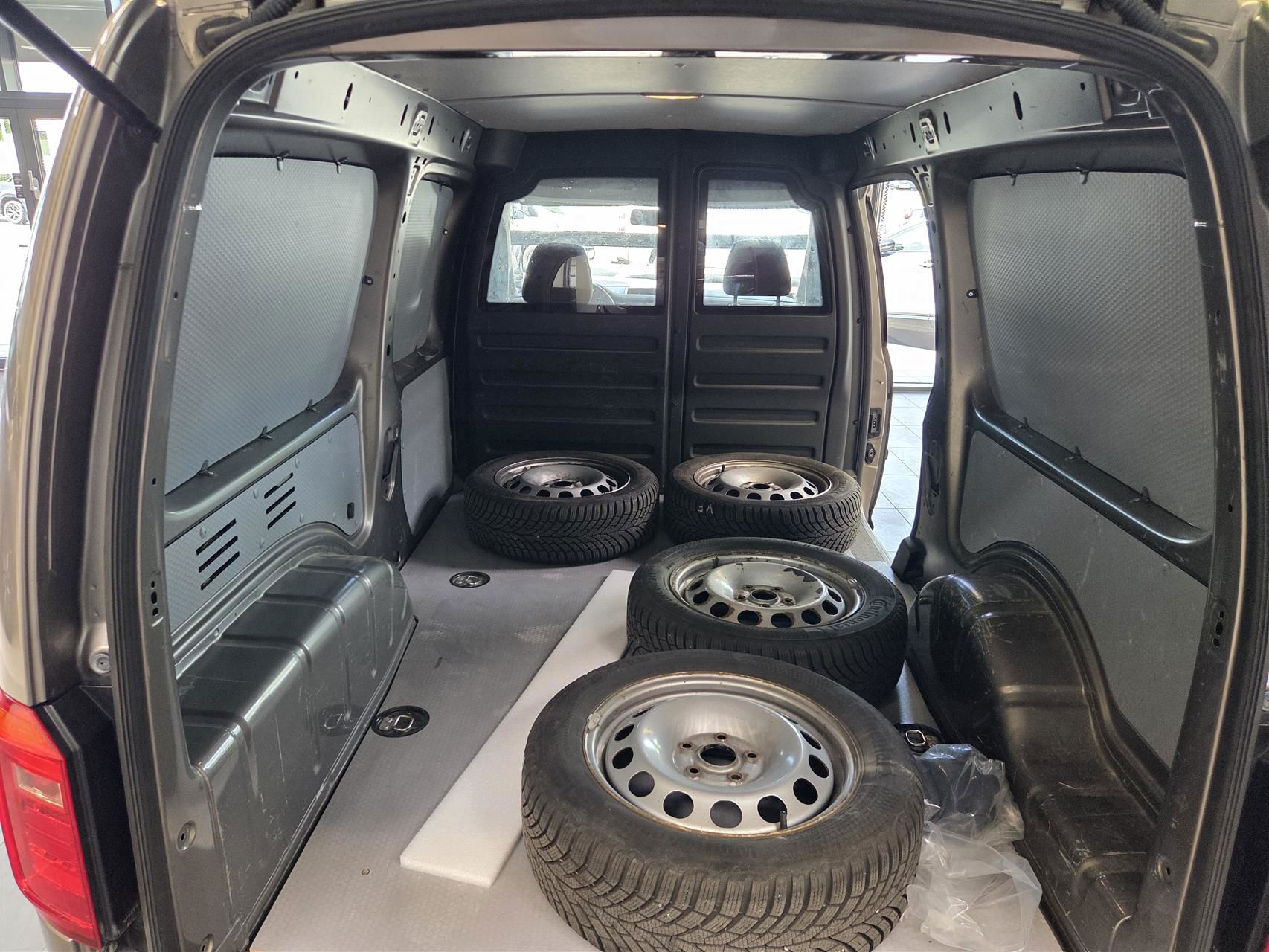 Billede af VW Caddy Maxi 1,4 TSI BMT DSG 125HK Van 7g Aut.