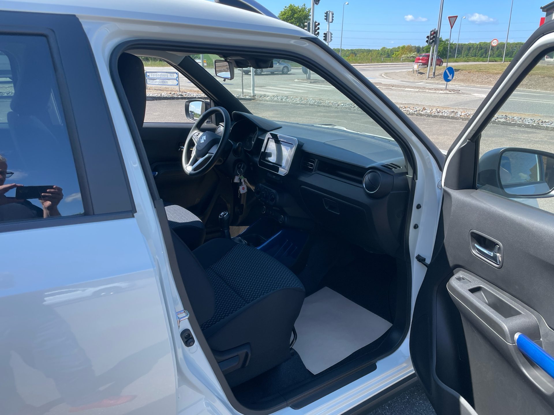 Billede af Suzuki Ignis 1,2 Dualjet  Mild hybrid Active AEB Hybrid 83HK 5d