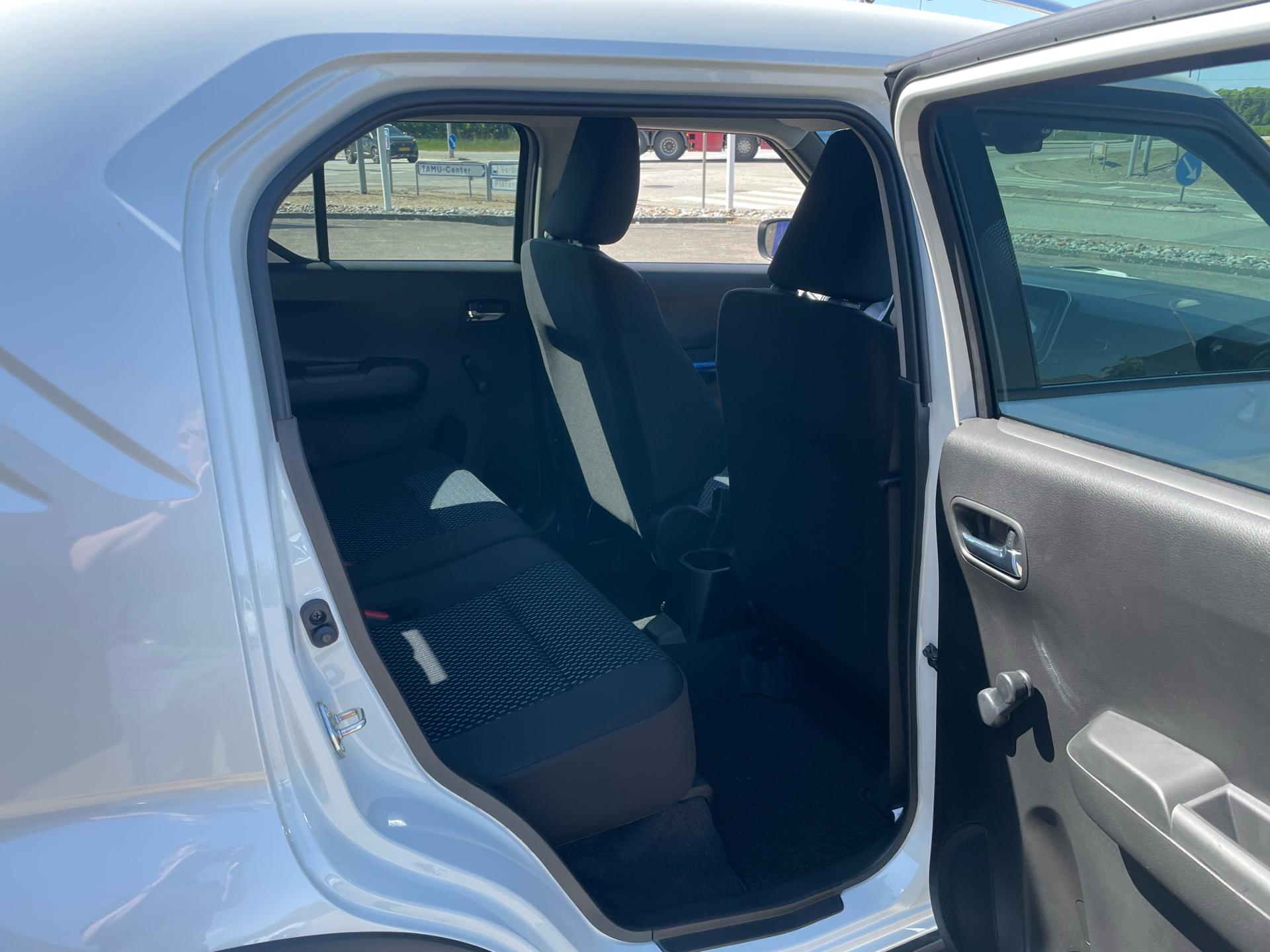 Billede af Suzuki Ignis 1,2 Dualjet  Mild hybrid Active AEB Hybrid 83HK 5d