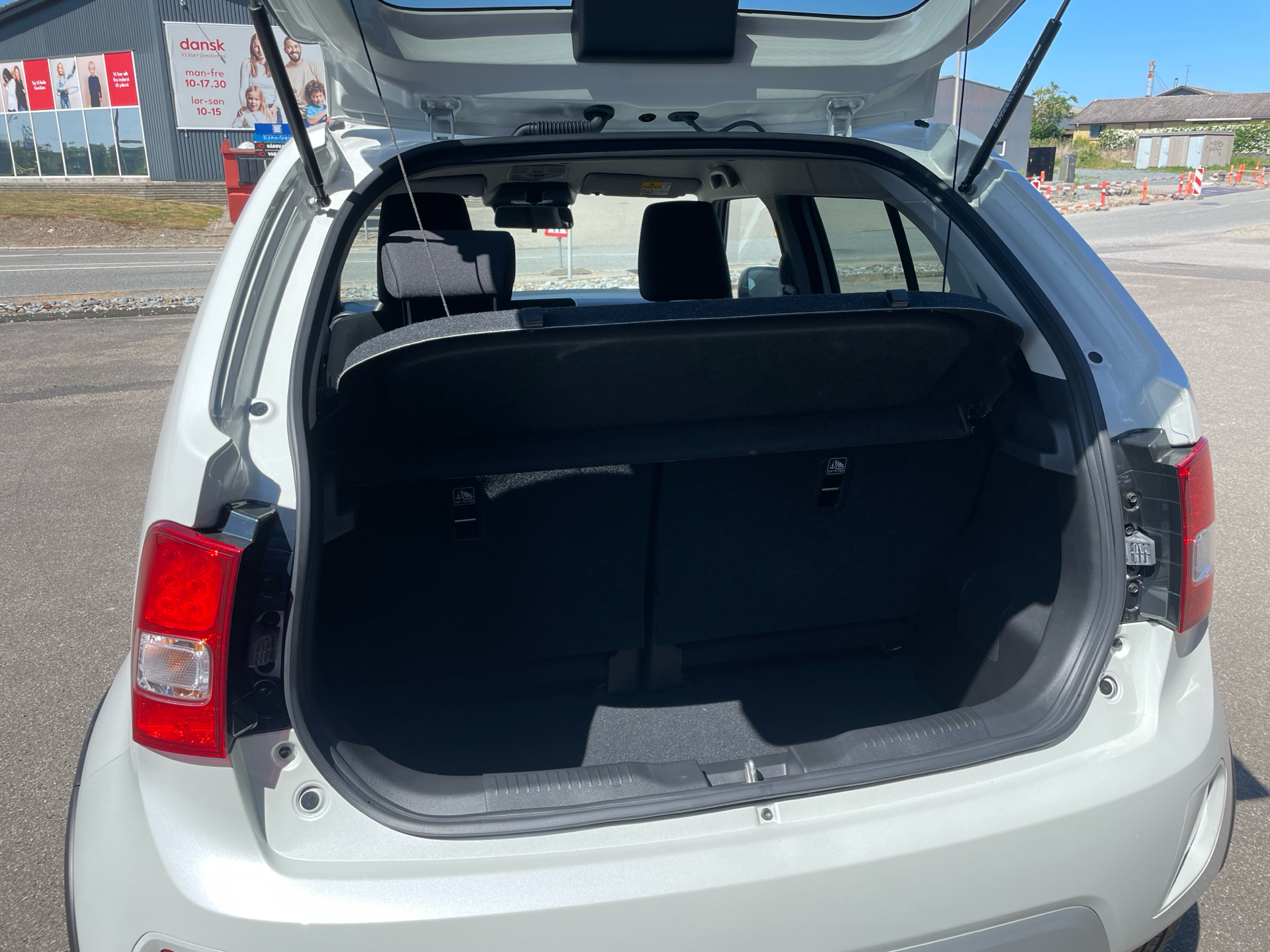 Billede af Suzuki Ignis 1,2 Dualjet  Mild hybrid Active AEB Hybrid 83HK 5d
