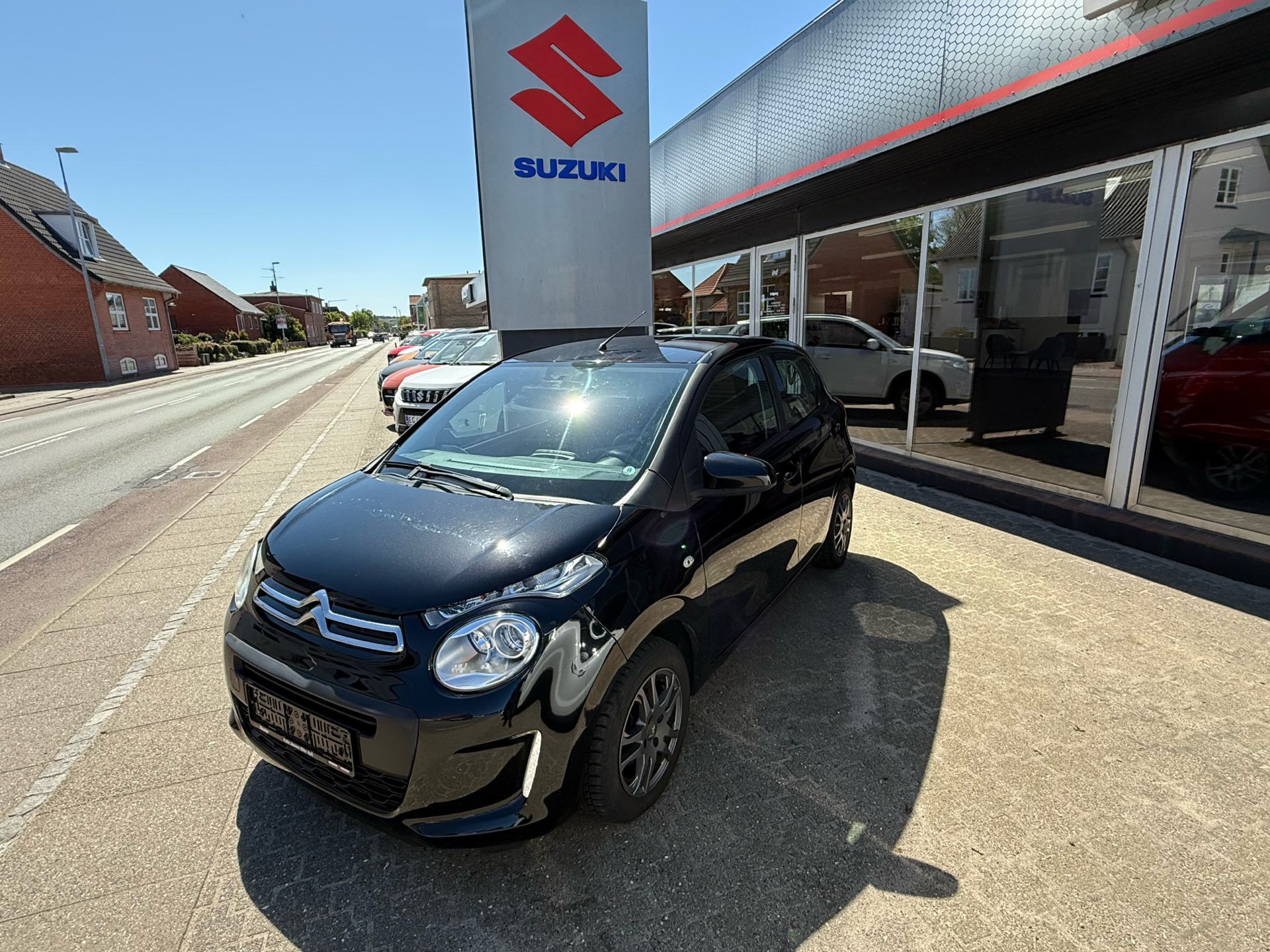 Billede af Citroën C1 1,0 VTi Scoop start/stop 68HK 5d