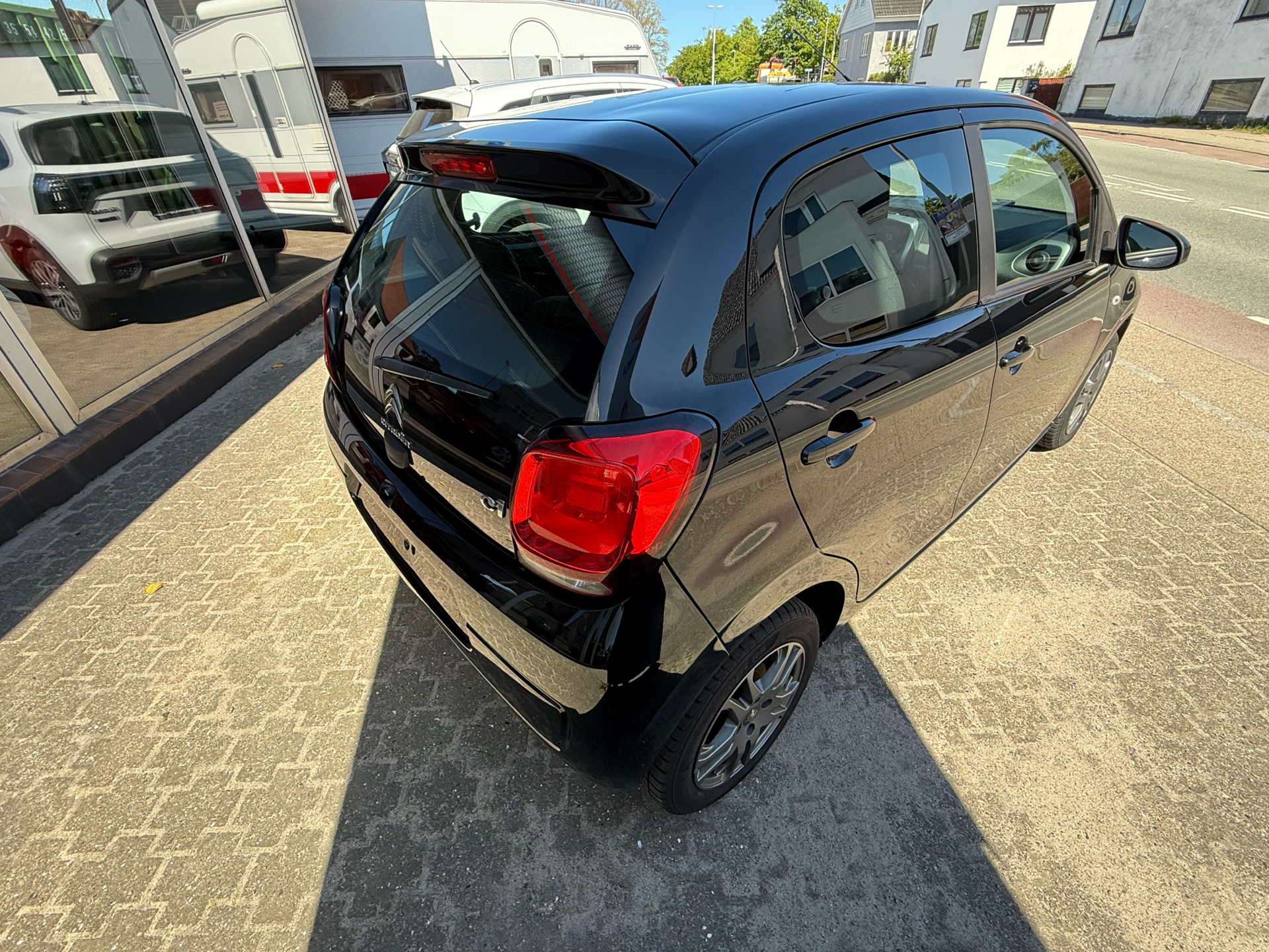 Billede af Citroën C1 1,0 VTi Scoop start/stop 68HK 5d
