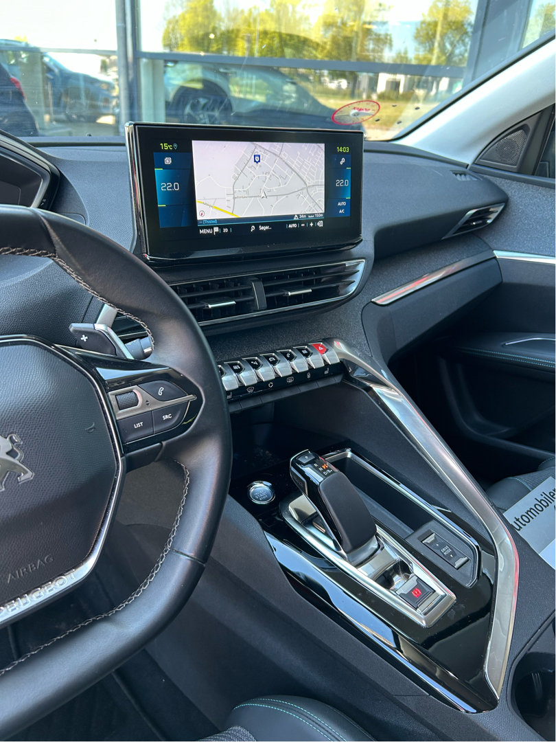 Billede af Peugeot 3008 1,6 PureTech  Plugin-hybrid First Selection EAT8 225HK 5d 8g Aut.