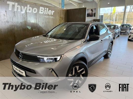 Opel Mokka-e EL Elegance 136HK 5d Aut.