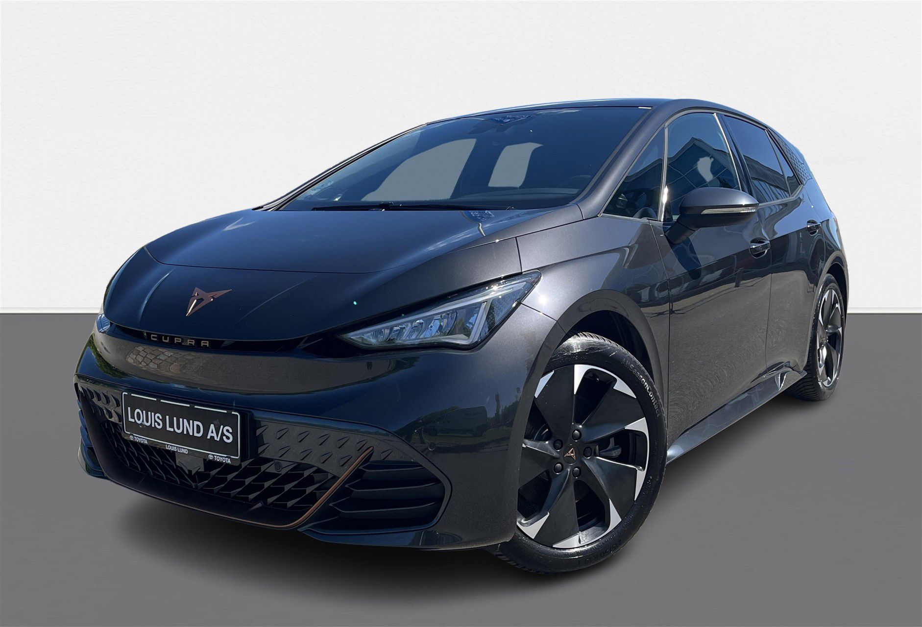 Billede af Cupra Born EL e-Boost 231HK 5d Aut.
