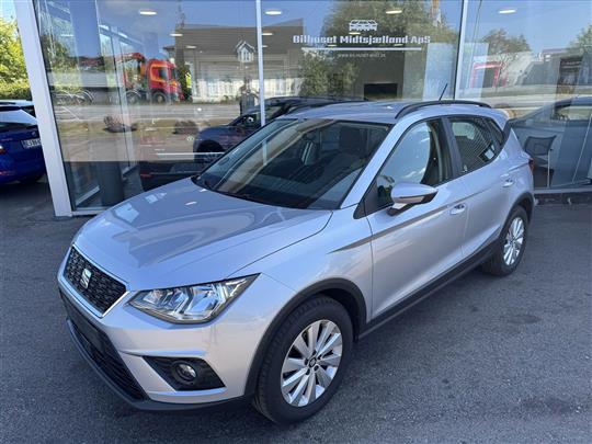 Seat Arona 1,0 TSI Style DSG 110HK 5d 7g Aut.