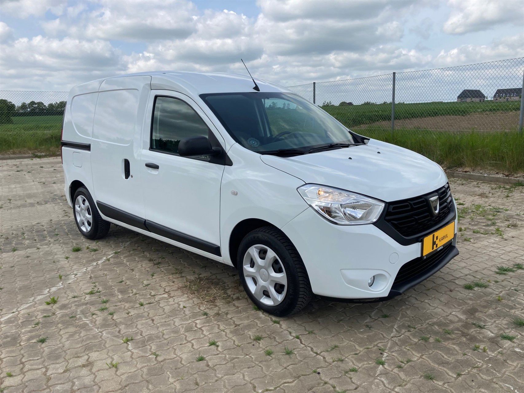 Billede af Dacia Dokker 1,5 DCi Essential 95HK Van 6g