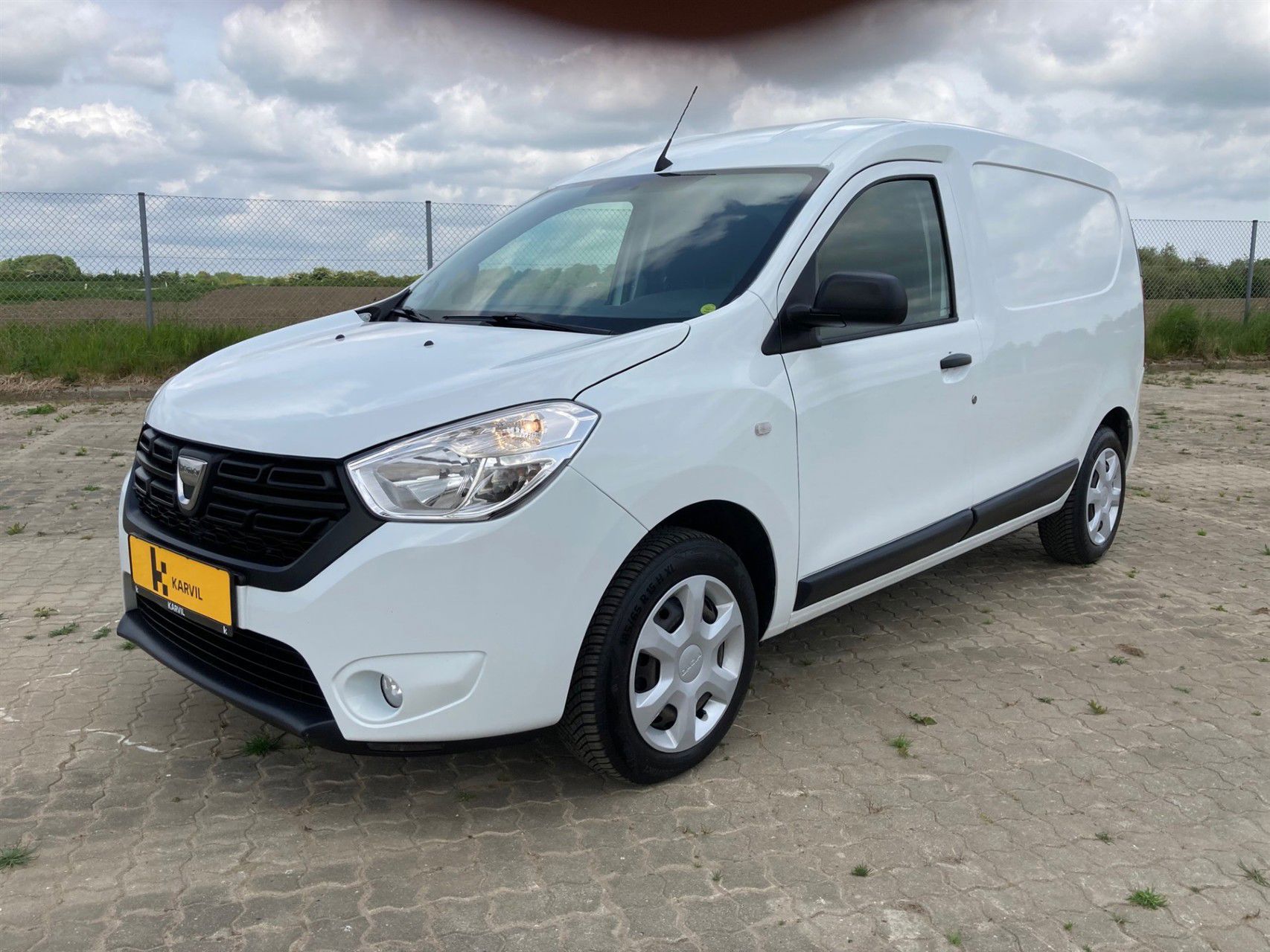 Billede af Dacia Dokker 1,5 DCi Essential 95HK Van 6g