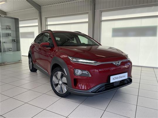Hyundai Kona EL Trend Deluxepakke 136HK 5d Aut.