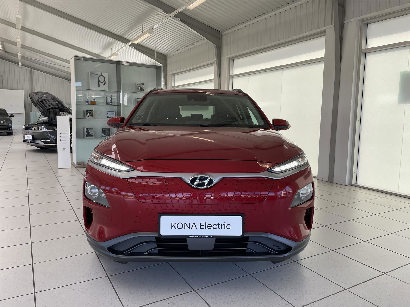 Billede af Hyundai Kona EL Trend Deluxepakke 136HK 5d Aut.