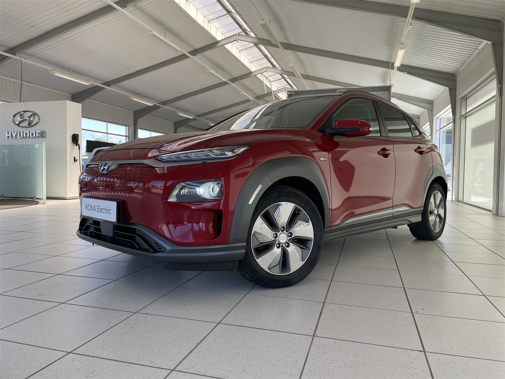 Billede af Hyundai Kona EL Trend Deluxepakke 136HK 5d Aut.