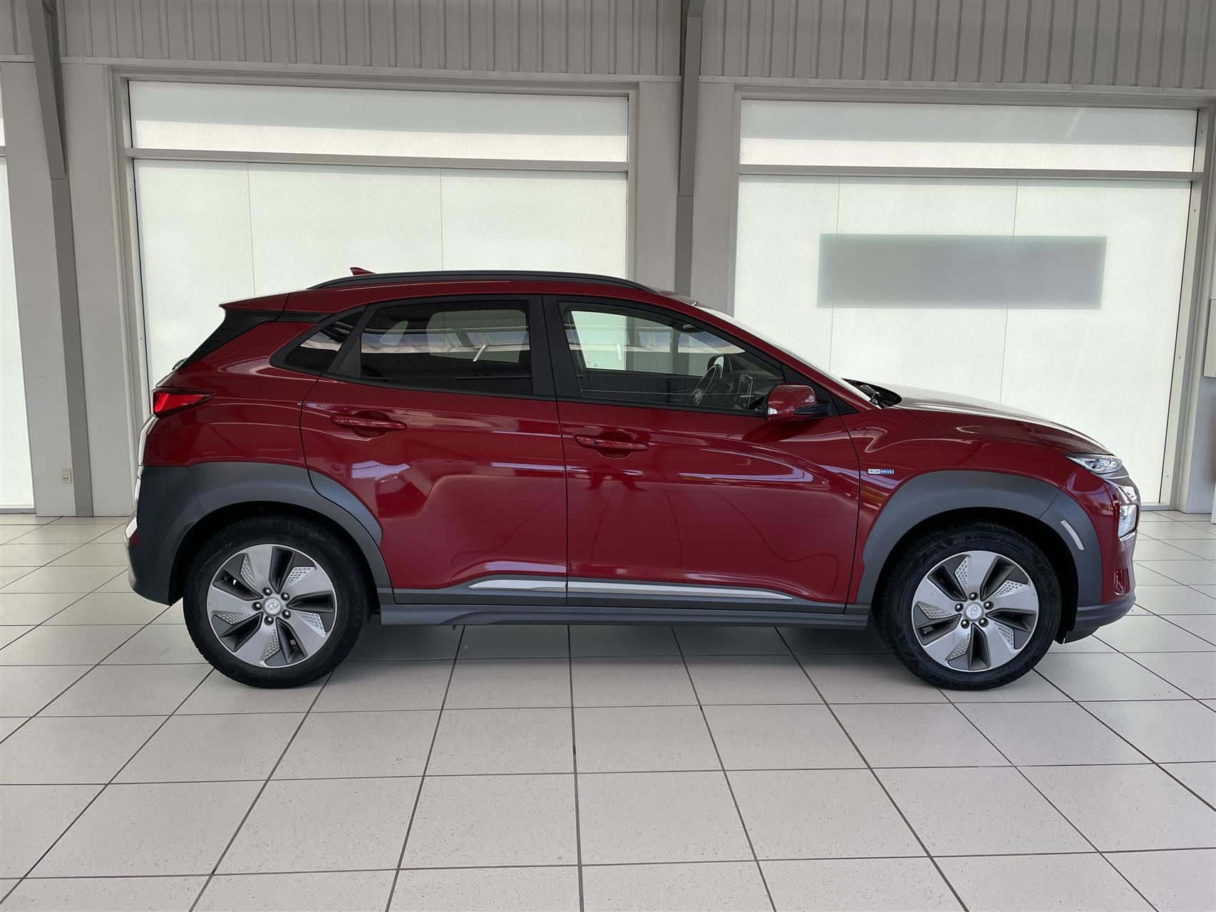 Billede af Hyundai Kona EL Trend Deluxepakke 136HK 5d Aut.