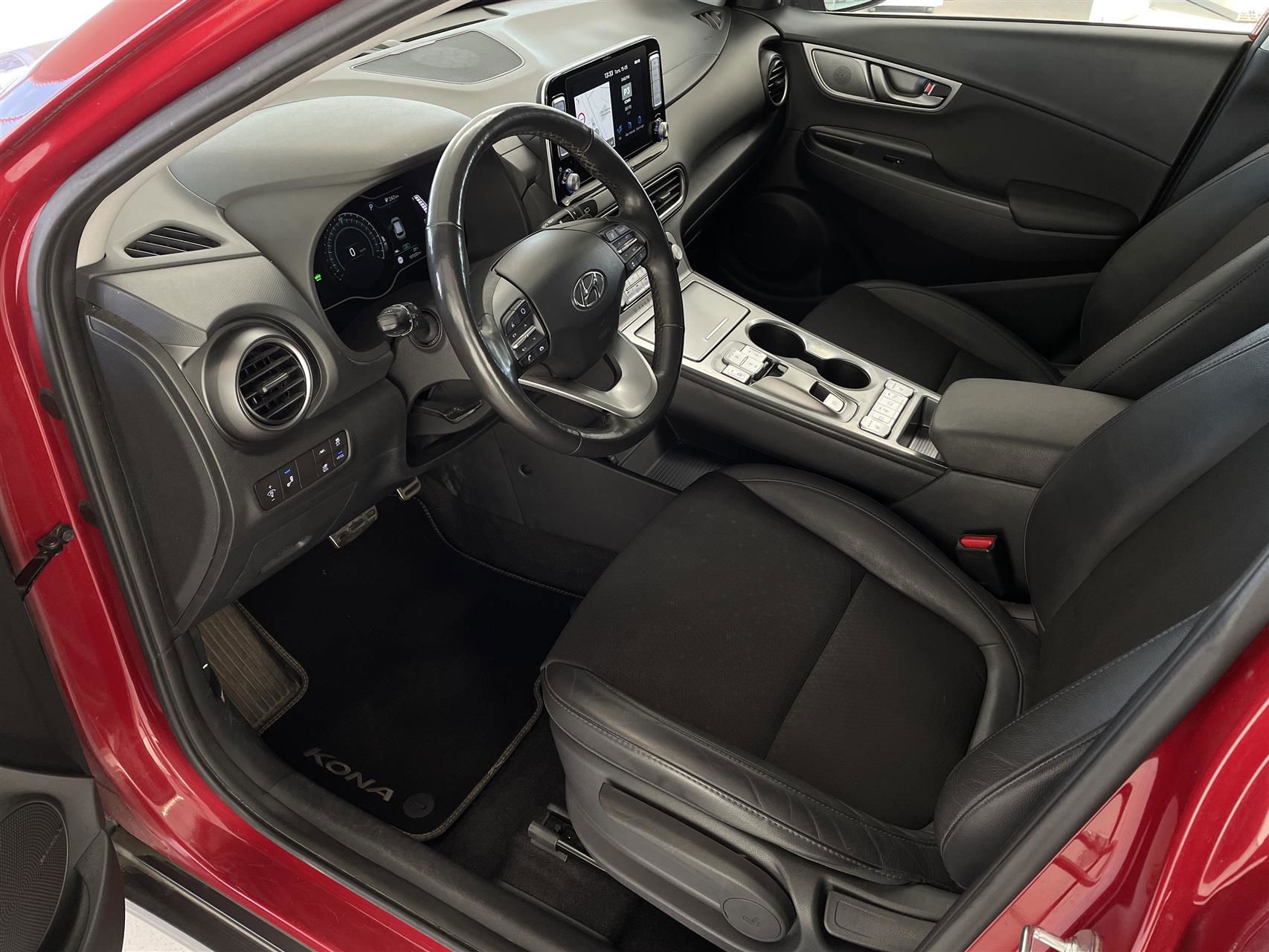 Billede af Hyundai Kona EL Trend Deluxepakke 136HK 5d Aut.