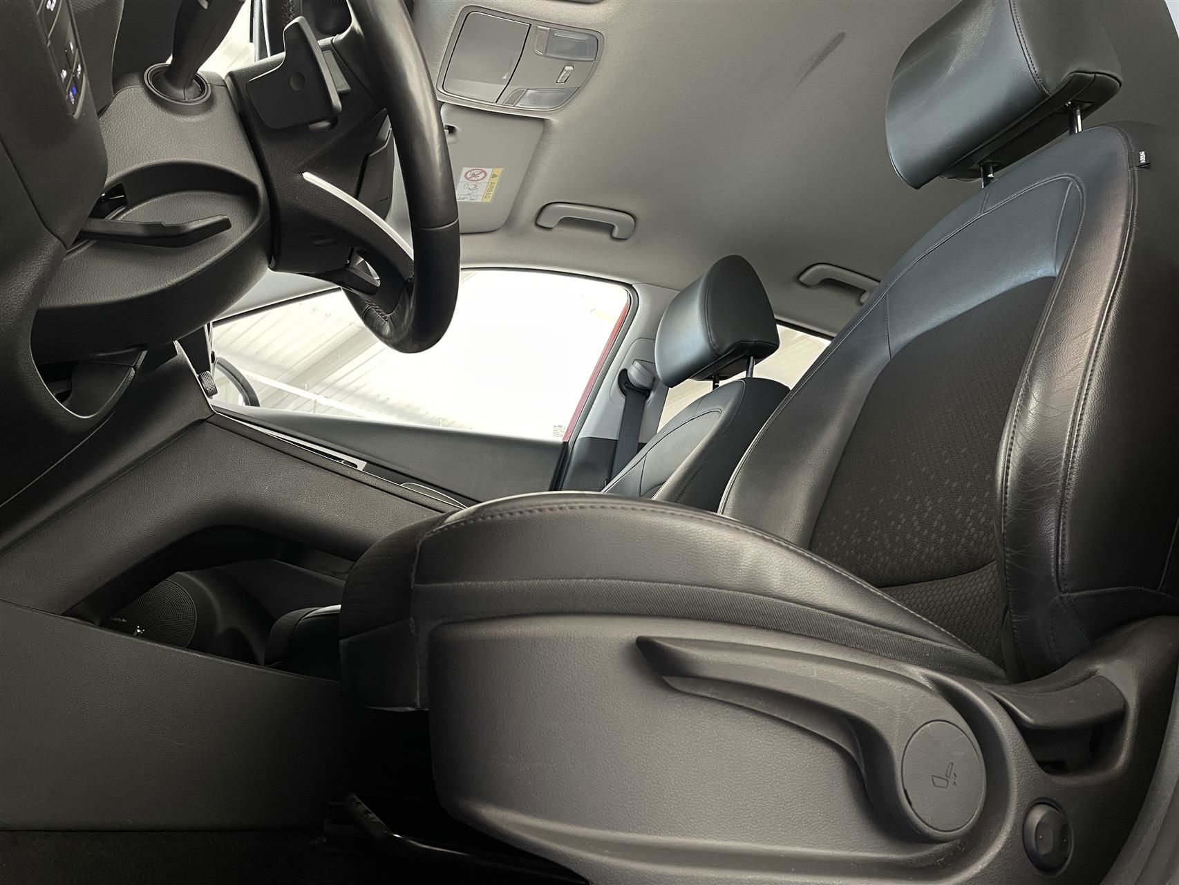 Billede af Hyundai Kona EL Trend Deluxepakke 136HK 5d Aut.