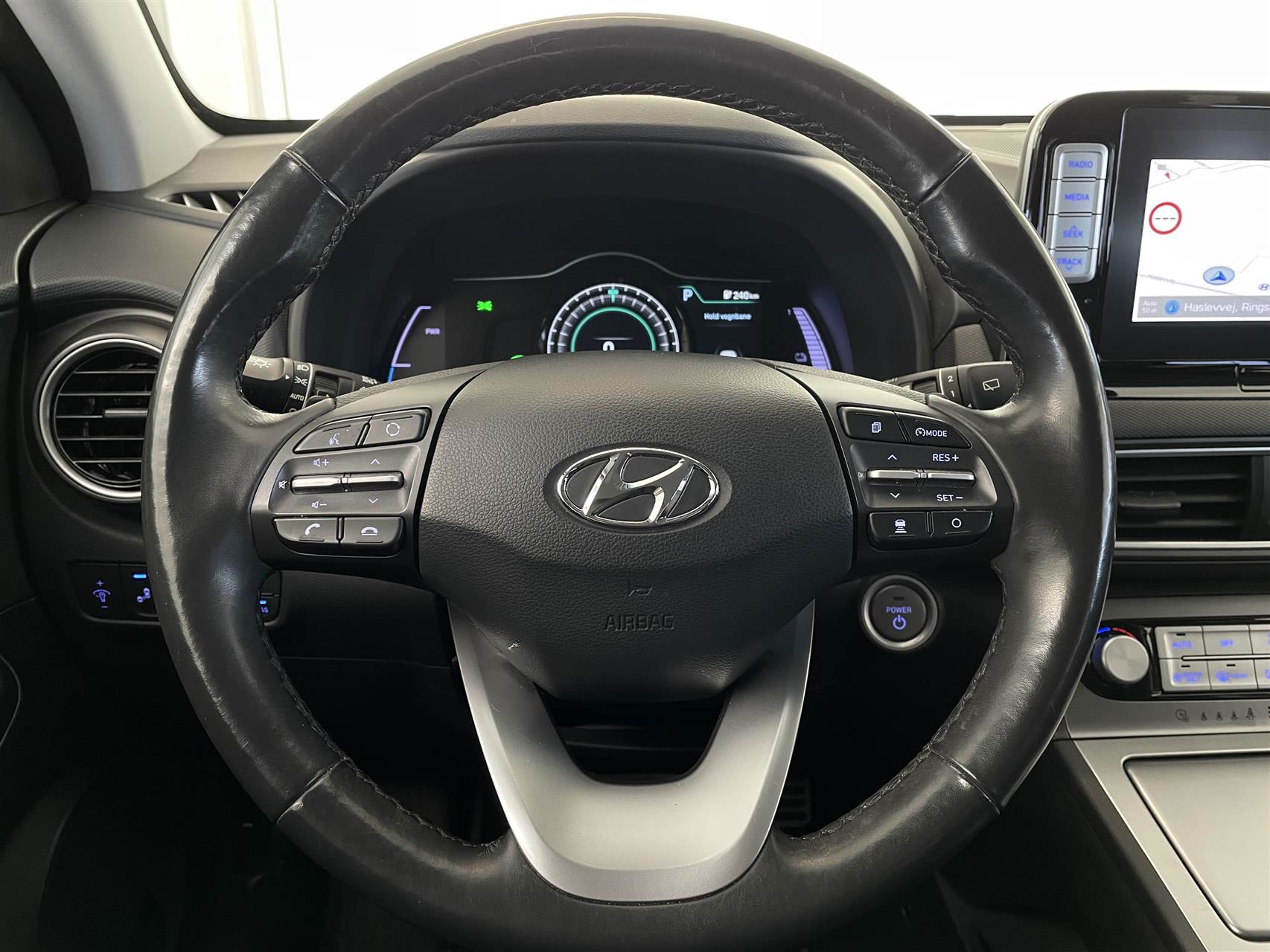 Billede af Hyundai Kona EL Trend Deluxepakke 136HK 5d Aut.