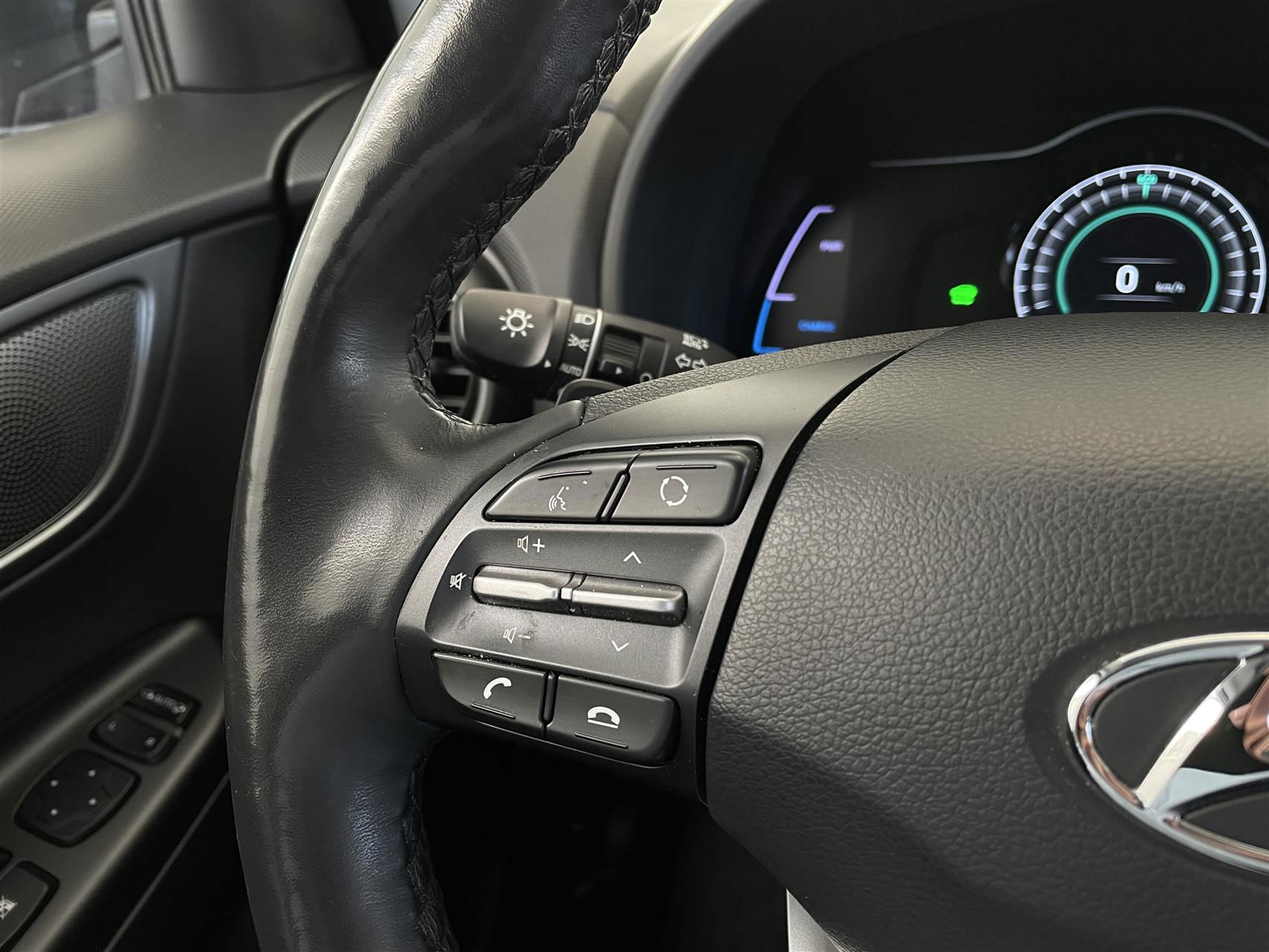 Billede af Hyundai Kona EL Trend Deluxepakke 136HK 5d Aut.