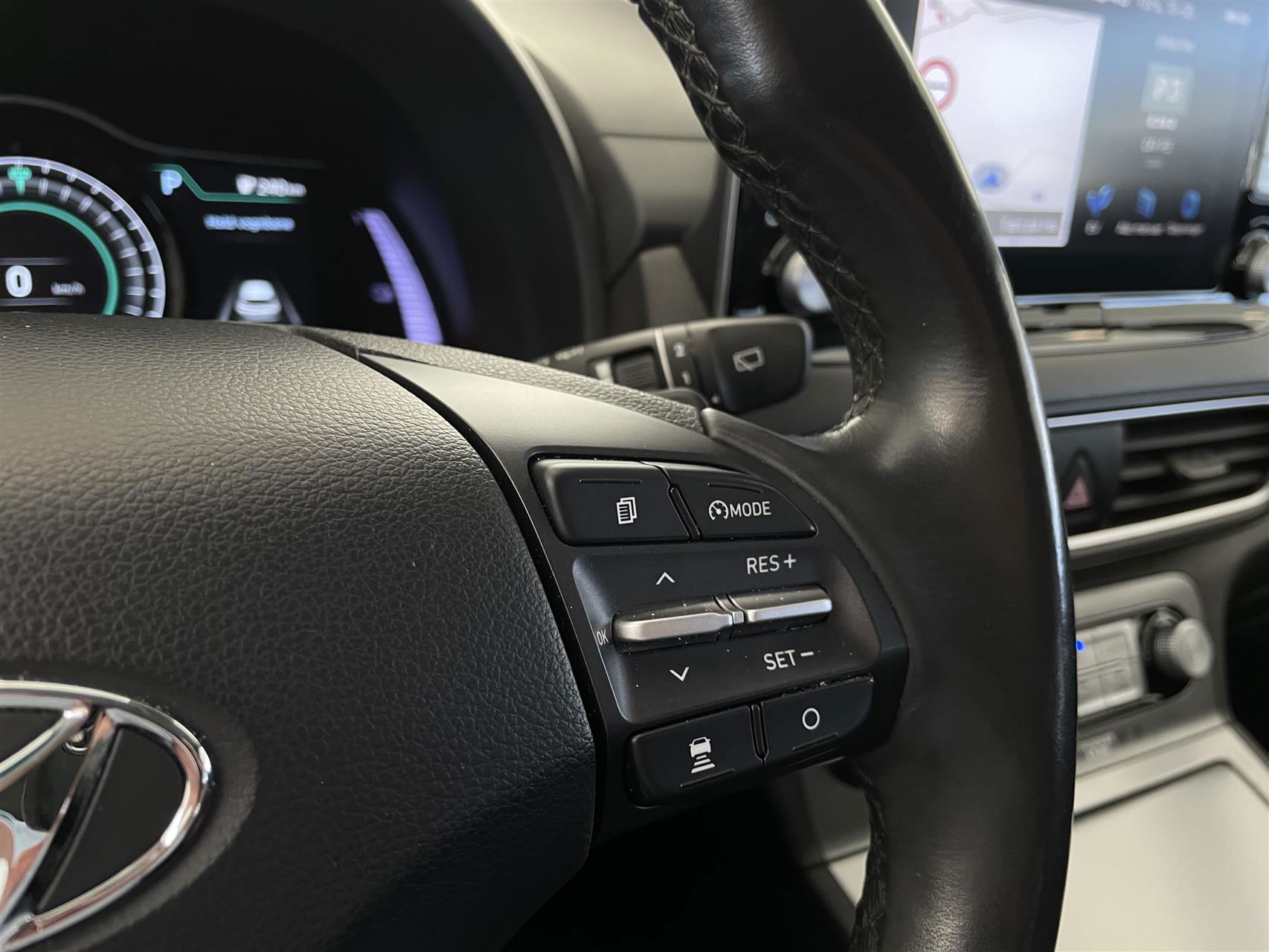 Billede af Hyundai Kona EL Trend Deluxepakke 136HK 5d Aut.