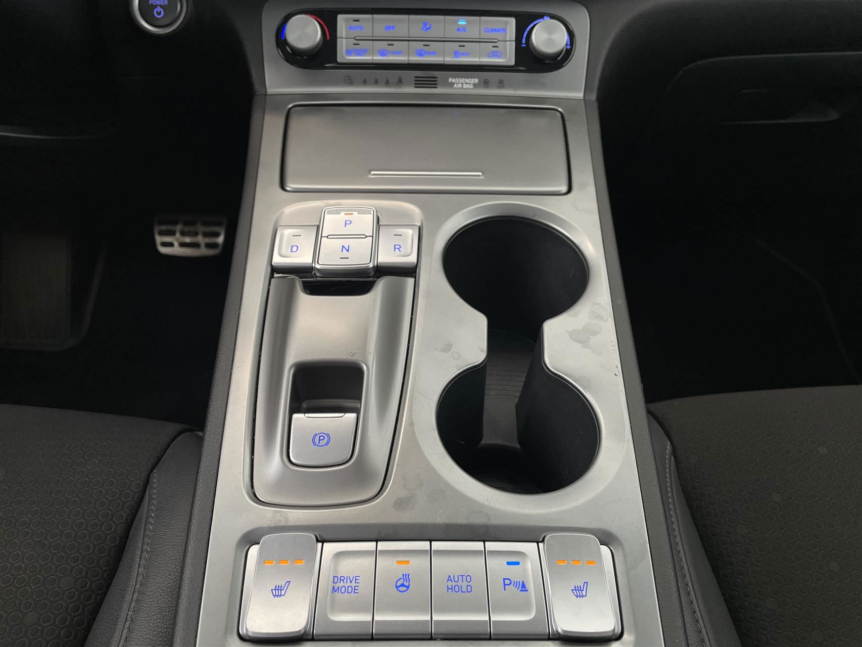 Billede af Hyundai Kona EL Trend Deluxepakke 136HK 5d Aut.