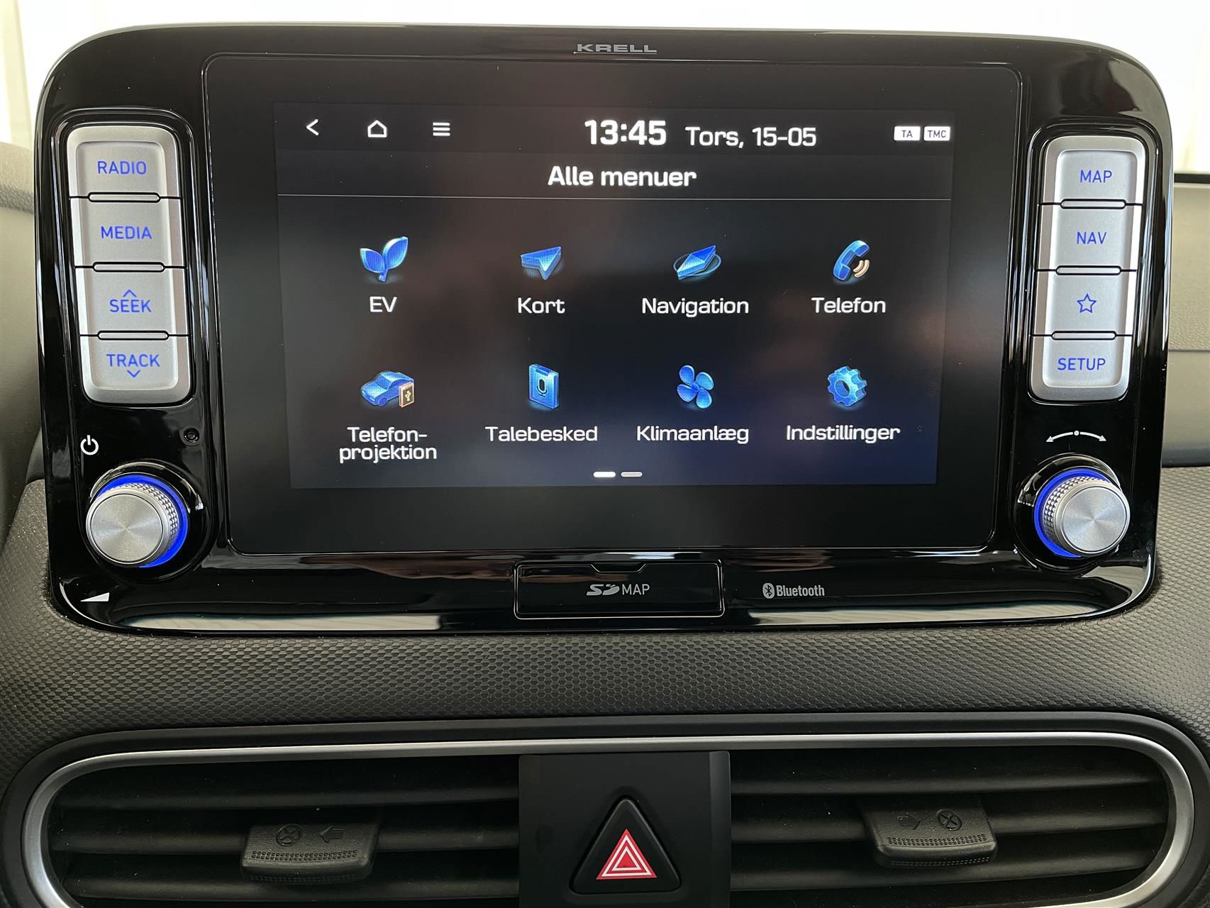 Billede af Hyundai Kona EL Trend Deluxepakke 136HK 5d Aut.