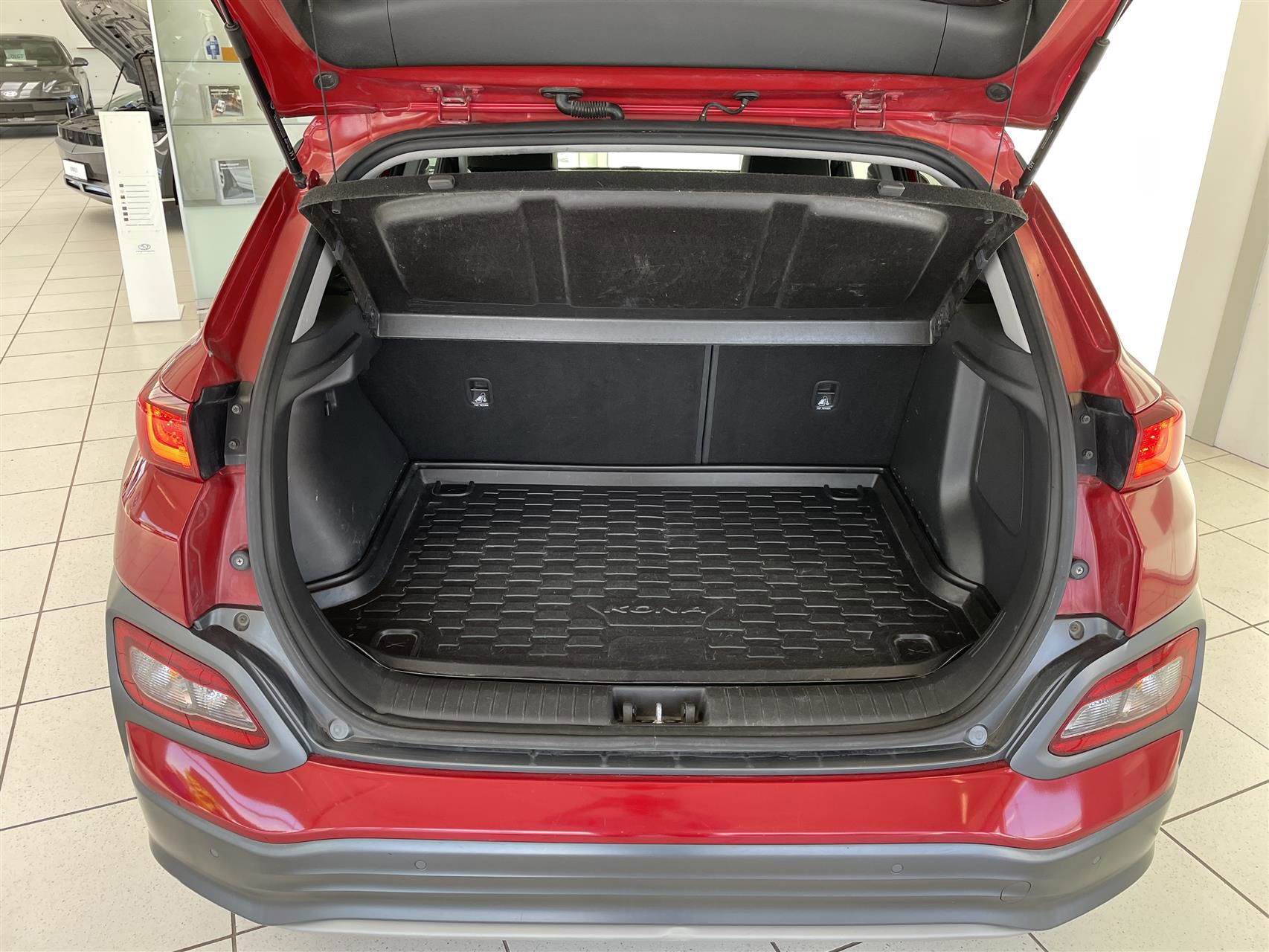 Billede af Hyundai Kona EL Trend Deluxepakke 136HK 5d Aut.