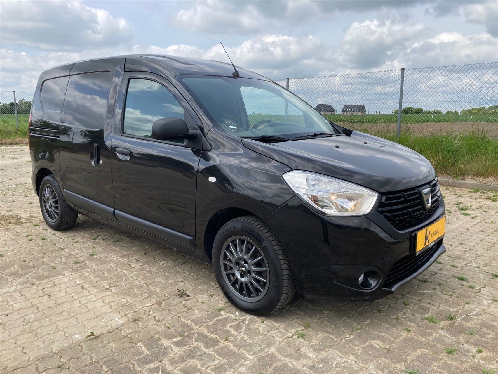 Billede af Dacia Dokker 1,5 DCi Essential 95HK Van 6g
