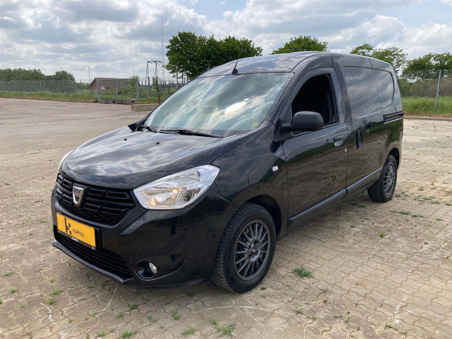 Billede af Dacia Dokker 1,5 DCi Essential 95HK Van 6g