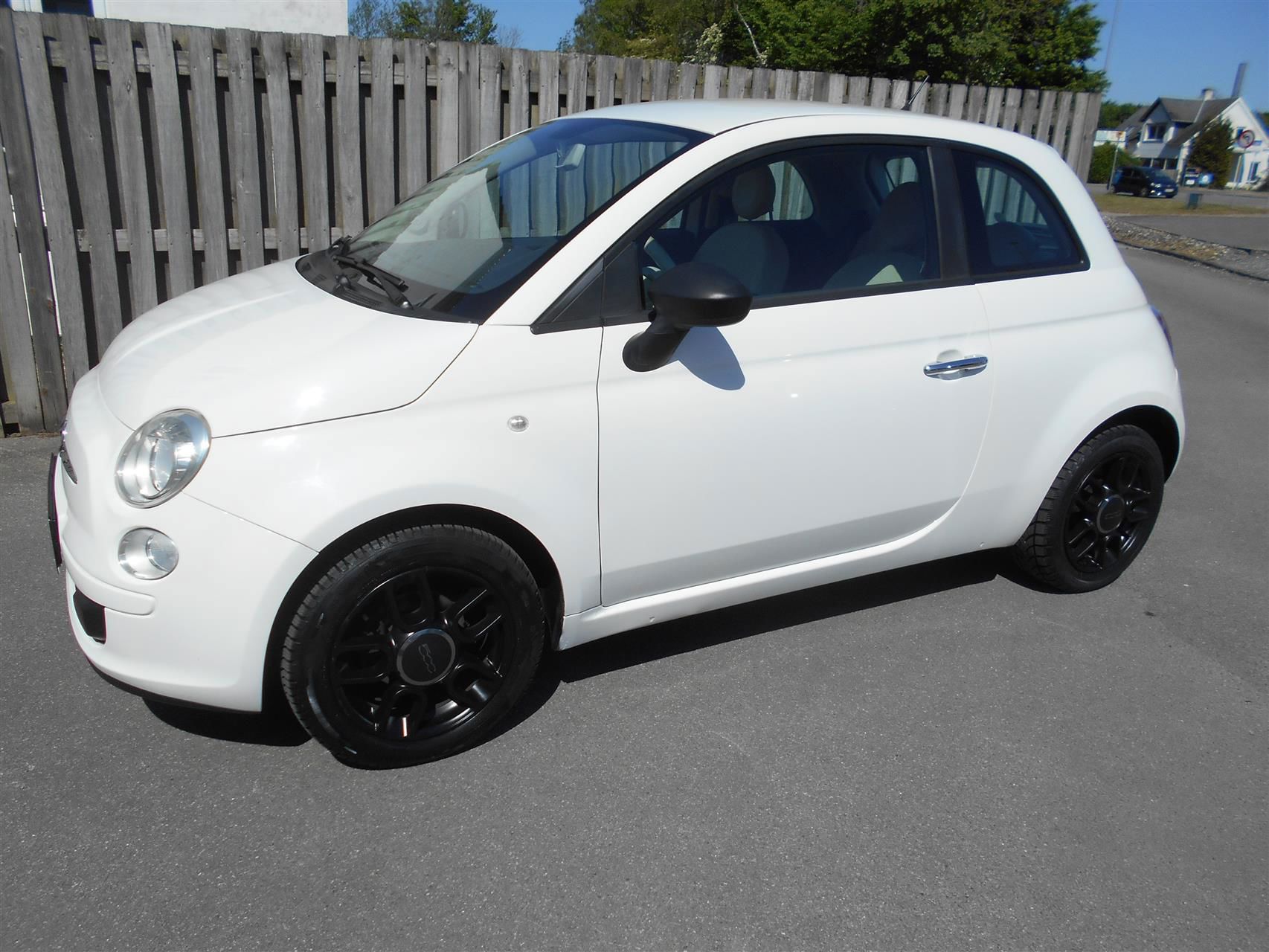 Billede af Fiat 500 1,2 Lounge 69HK 3d