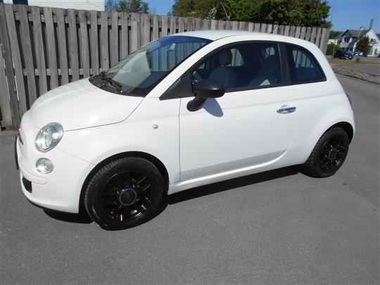 Fiat 500 1,2 Lounge 69HK 3d