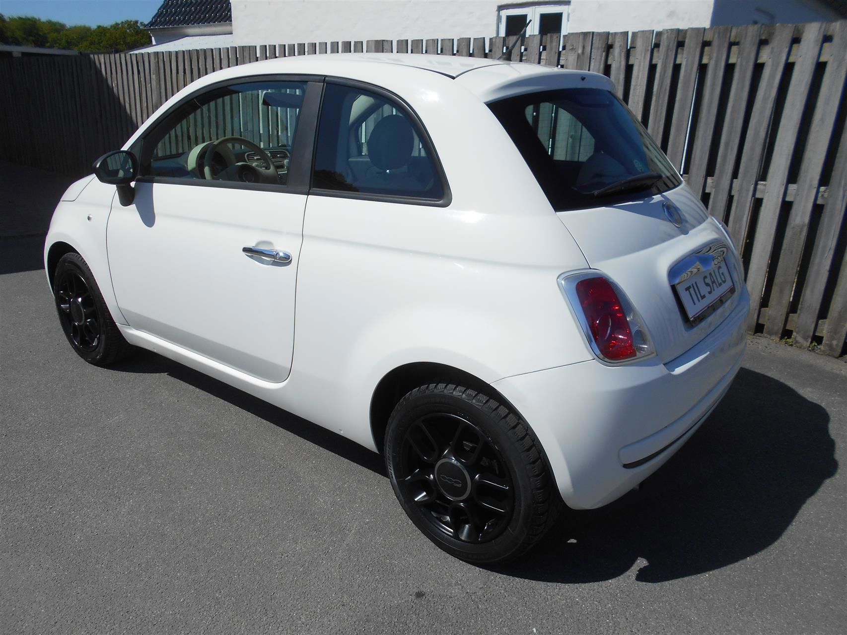 Billede af Fiat 500 1,2 Lounge 69HK 3d