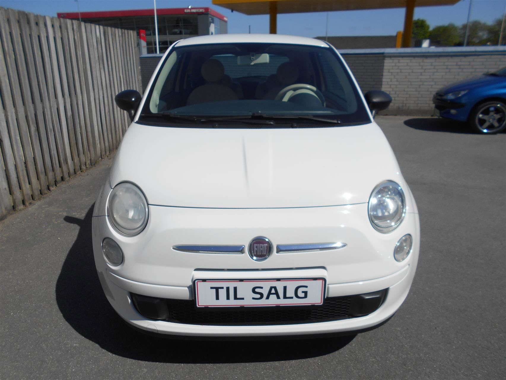 Billede af Fiat 500 1,2 Lounge 69HK 3d