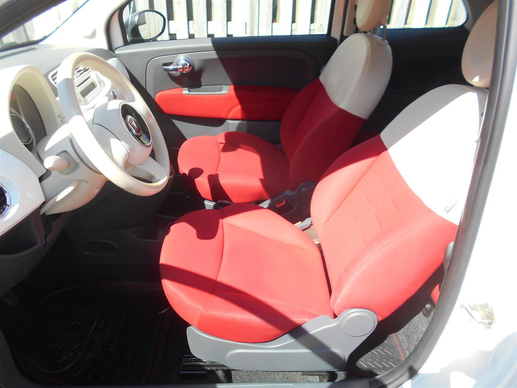 Billede af Fiat 500 1,2 Lounge 69HK 3d