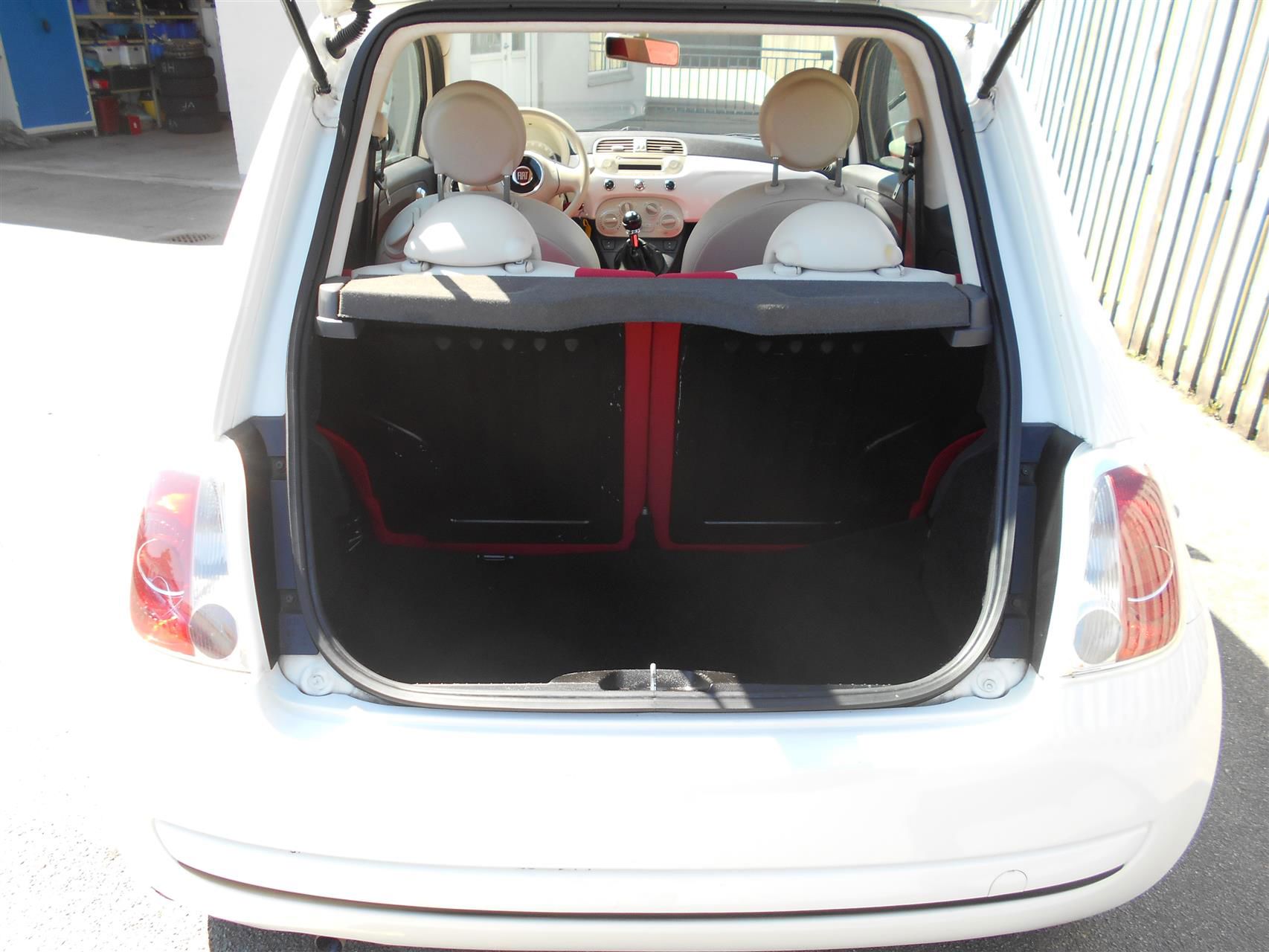Billede af Fiat 500 1,2 Lounge 69HK 3d