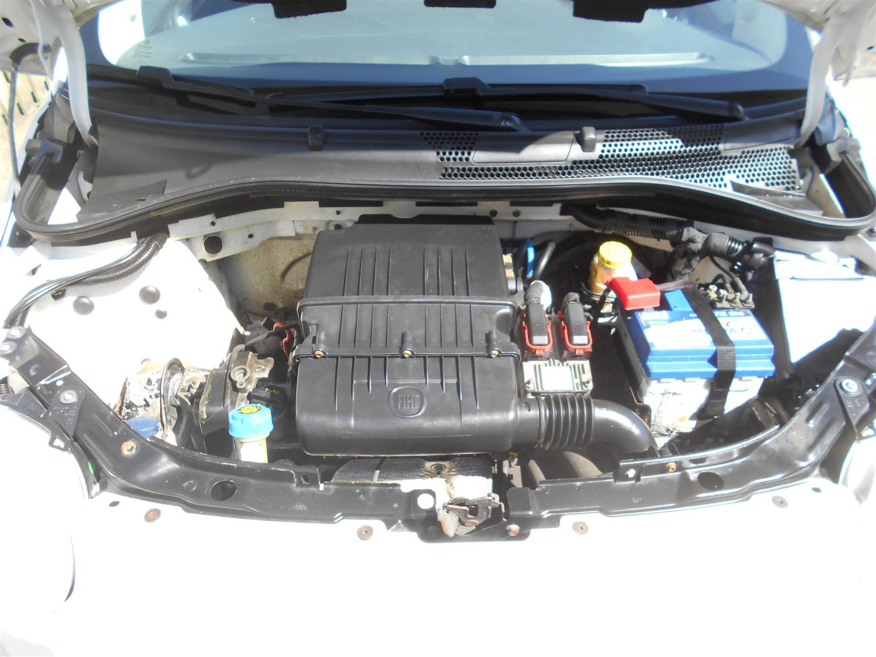 Billede af Fiat 500 1,2 Lounge 69HK 3d
