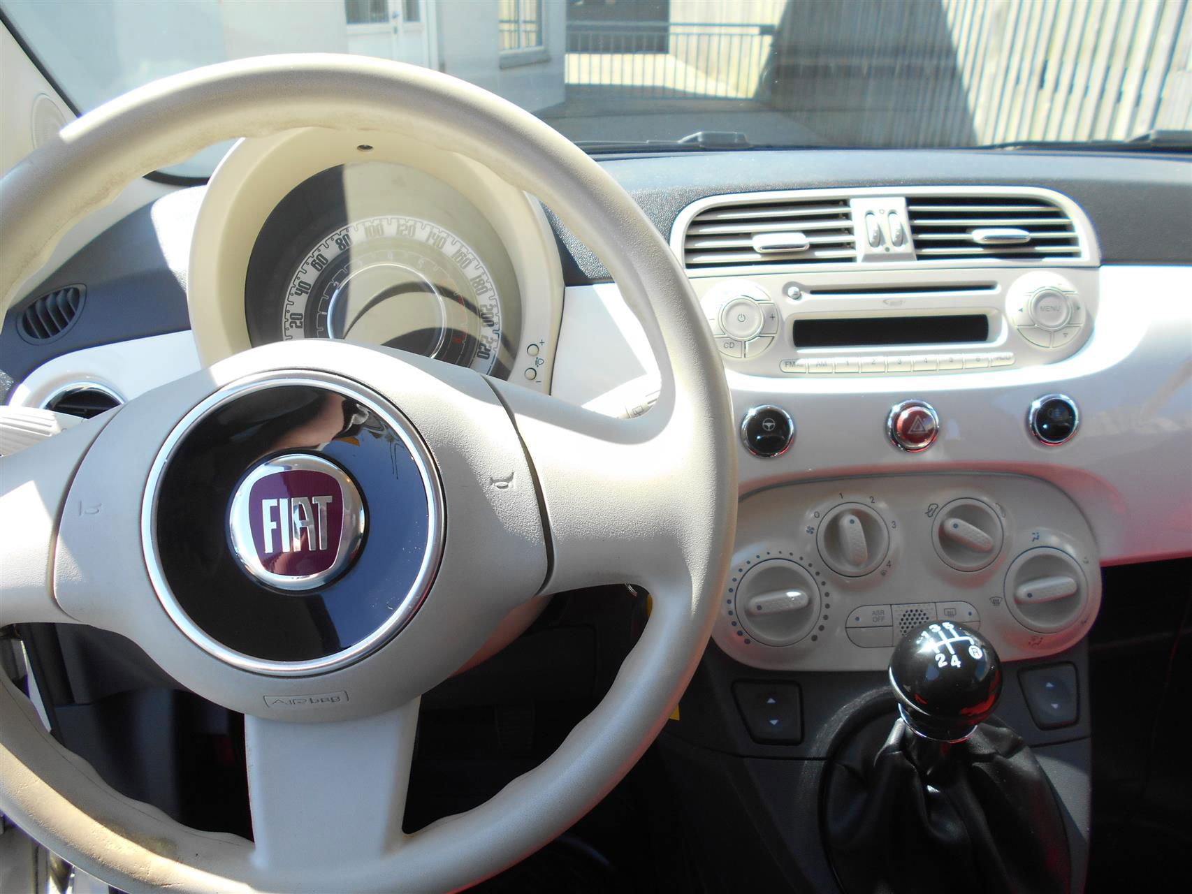 Billede af Fiat 500 1,2 Lounge 69HK 3d