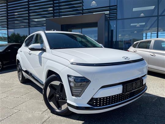 Hyundai Kona Electric 65,4 kWh Advanced Long Range 217HK 5d Aut.