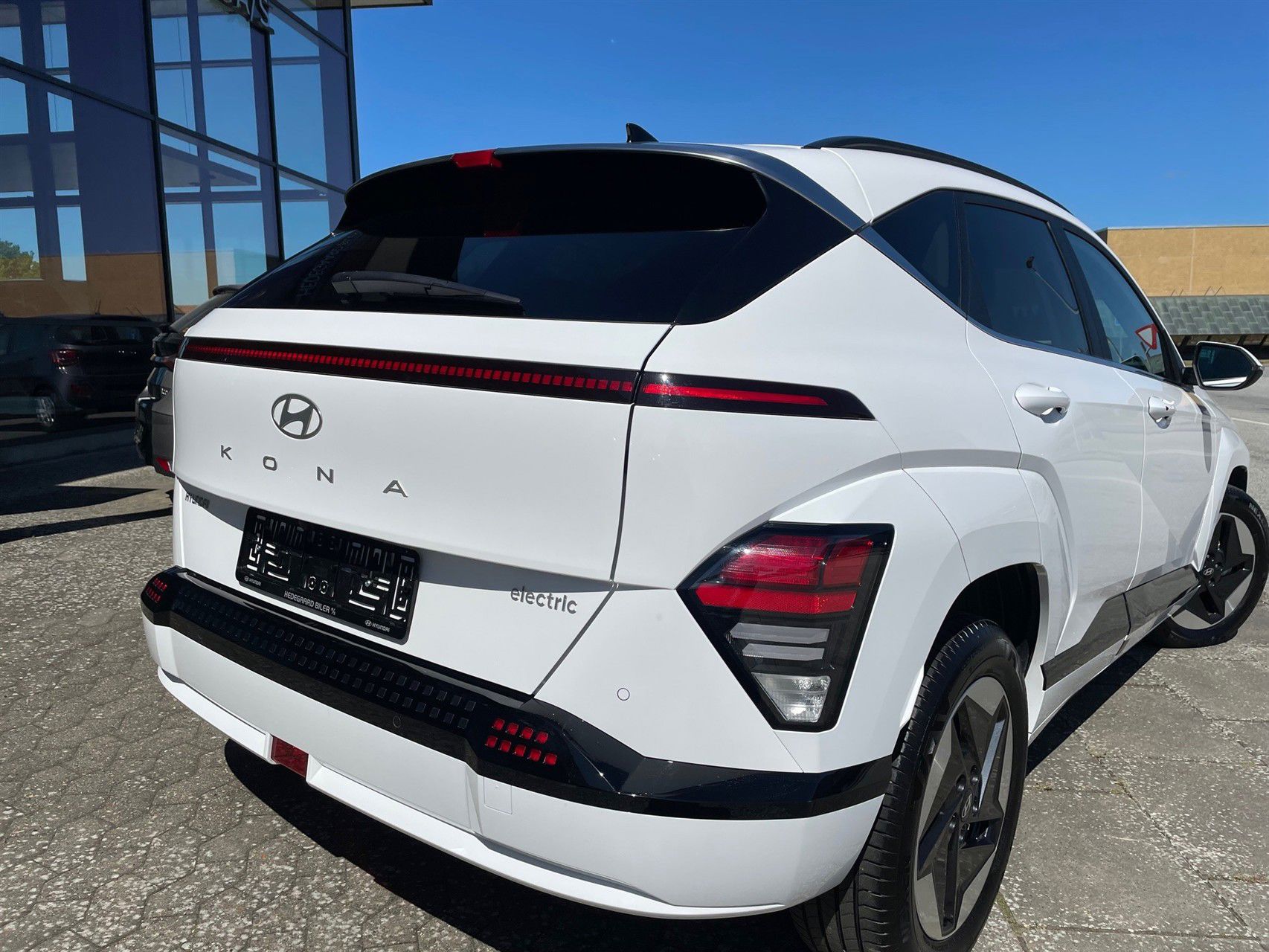 Billede af Hyundai Kona Electric 65,4 kWh Advanced Long Range 217HK 5d Aut.