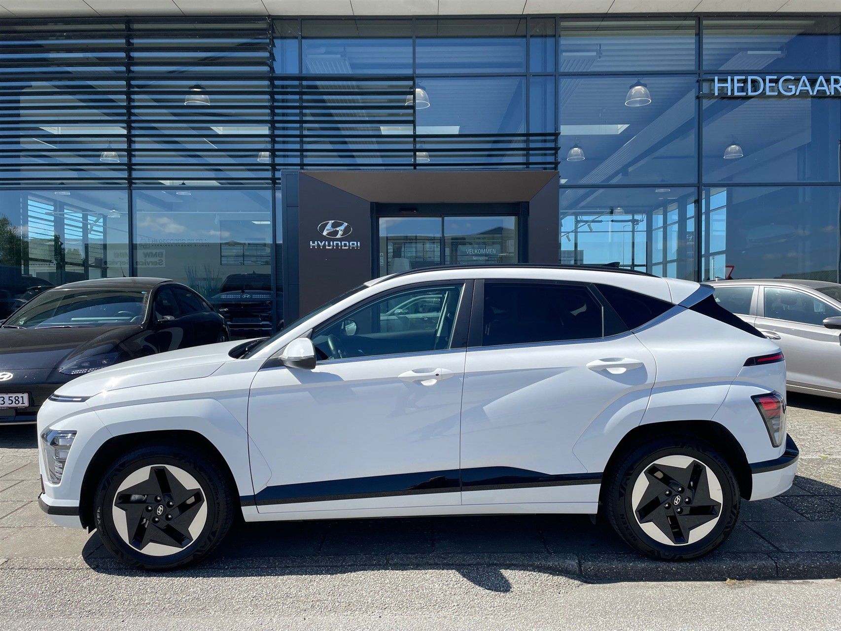 Billede af Hyundai Kona Electric 65,4 kWh Advanced Long Range 217HK 5d Aut.