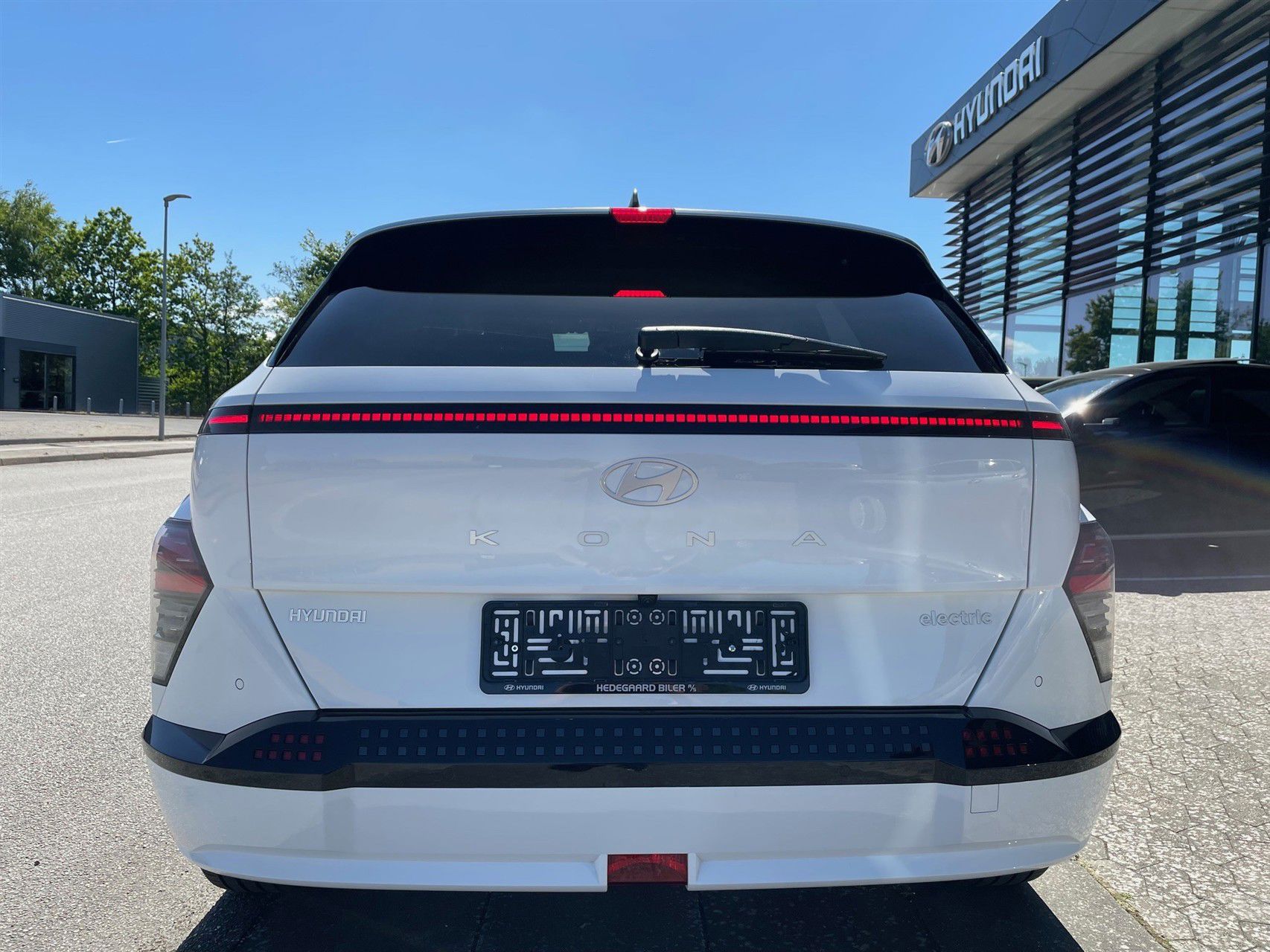 Billede af Hyundai Kona Electric 65,4 kWh Advanced Long Range 217HK 5d Aut.