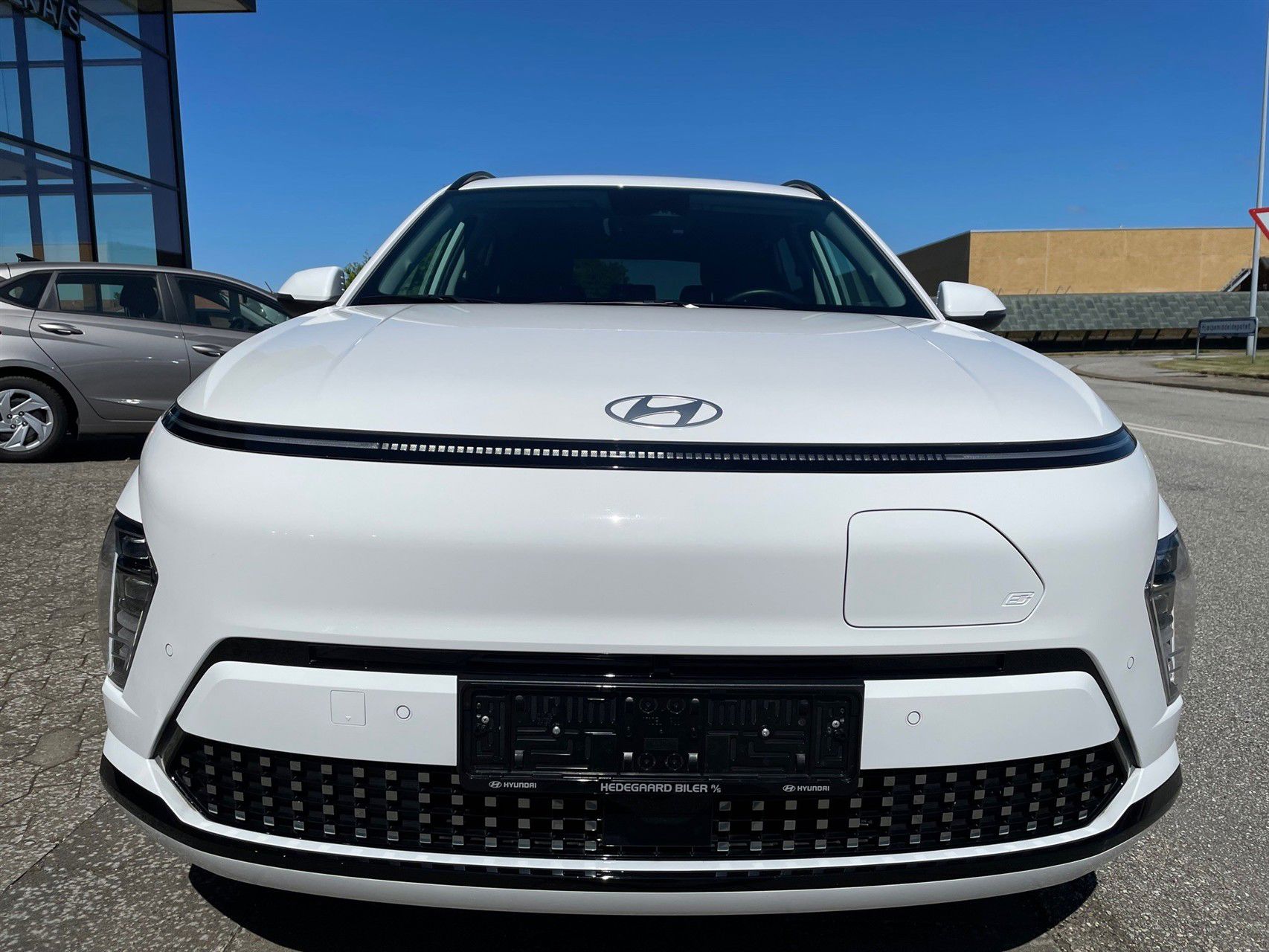 Billede af Hyundai Kona Electric 65,4 kWh Advanced Long Range 217HK 5d Aut.