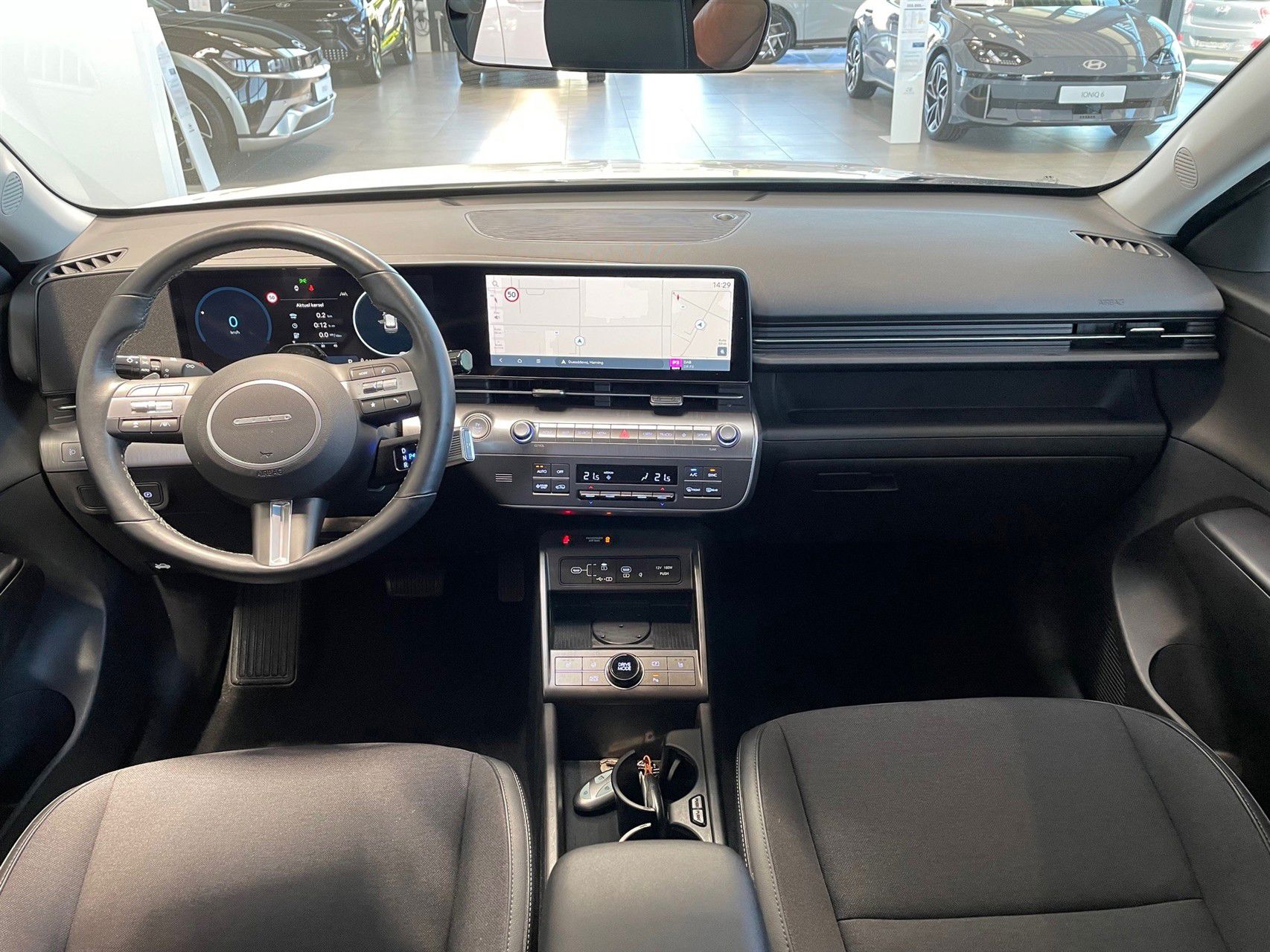 Billede af Hyundai Kona Electric 65,4 kWh Advanced Long Range 217HK 5d Aut.