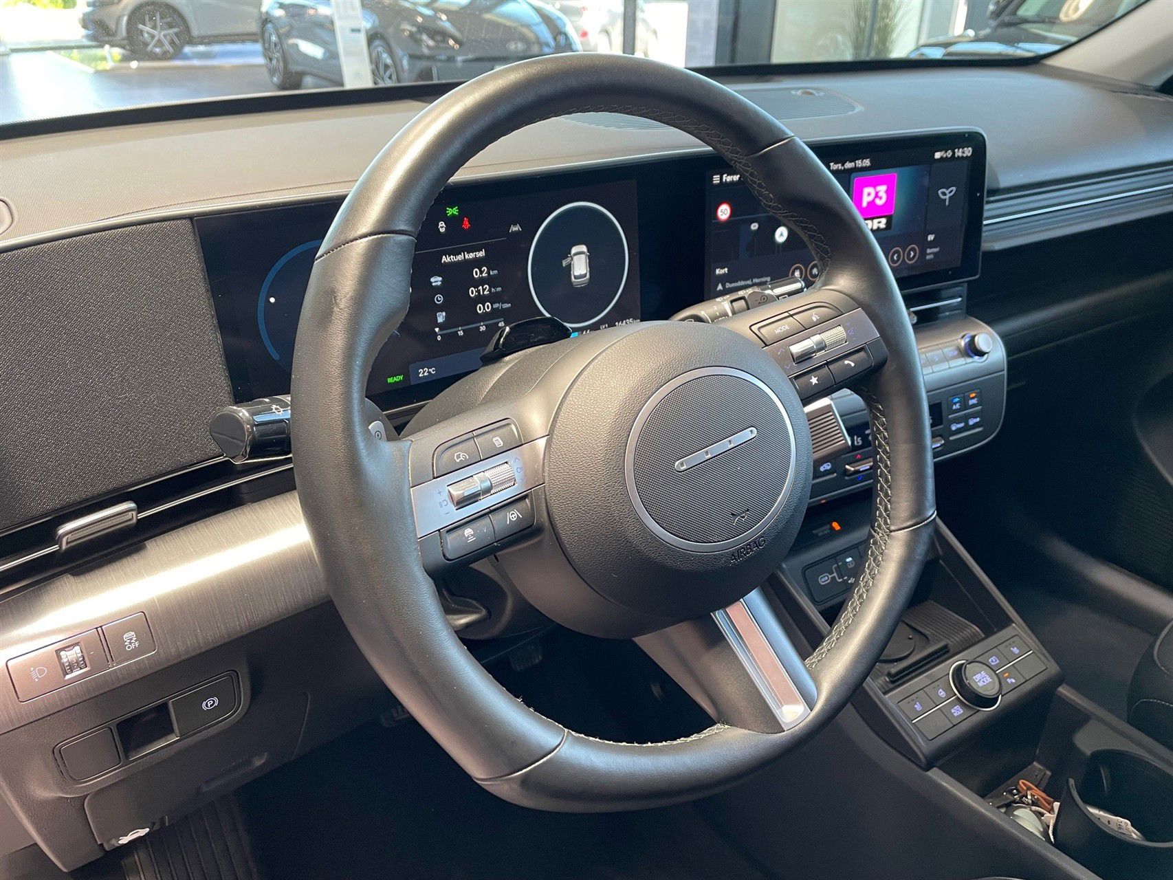 Billede af Hyundai Kona Electric 65,4 kWh Advanced Long Range 217HK 5d Aut.