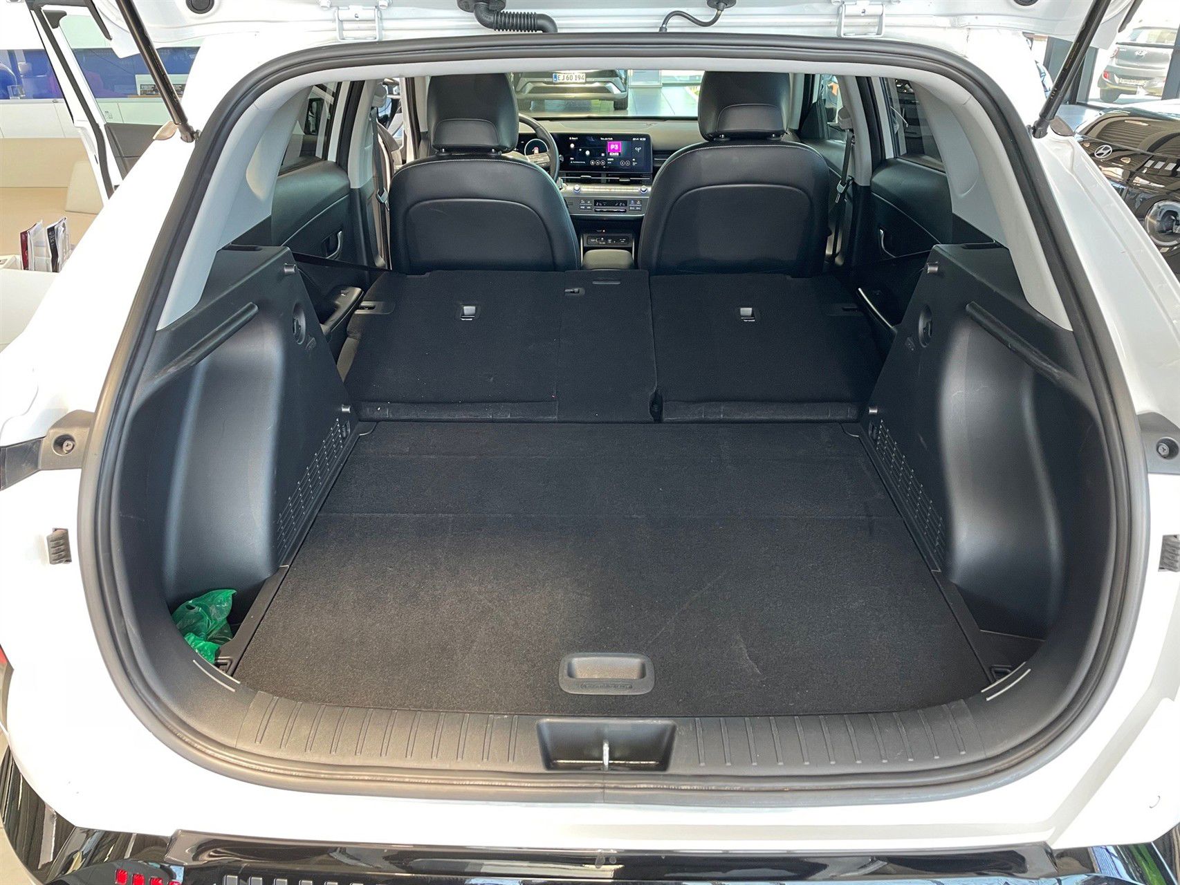 Billede af Hyundai Kona Electric 65,4 kWh Advanced Long Range 217HK 5d Aut.