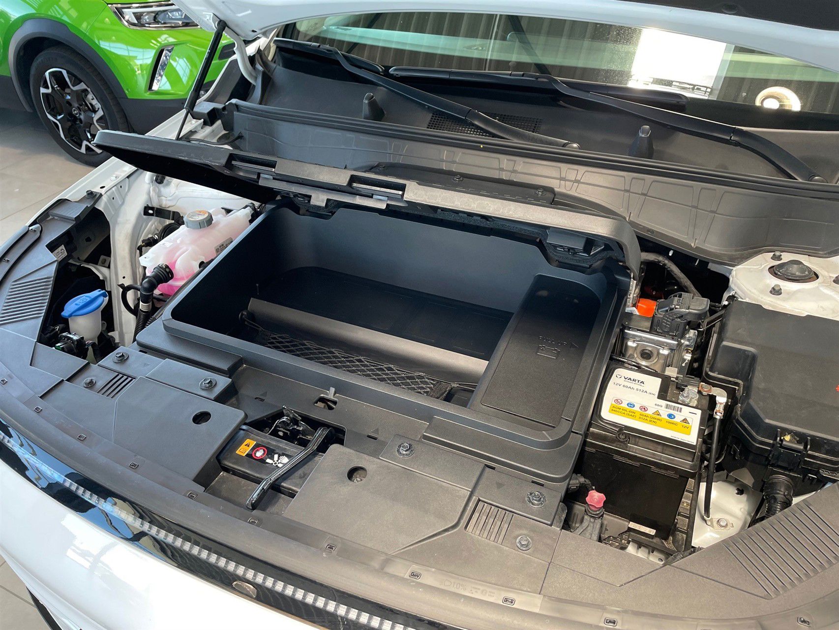 Billede af Hyundai Kona Electric 65,4 kWh Advanced Long Range 217HK 5d Aut.