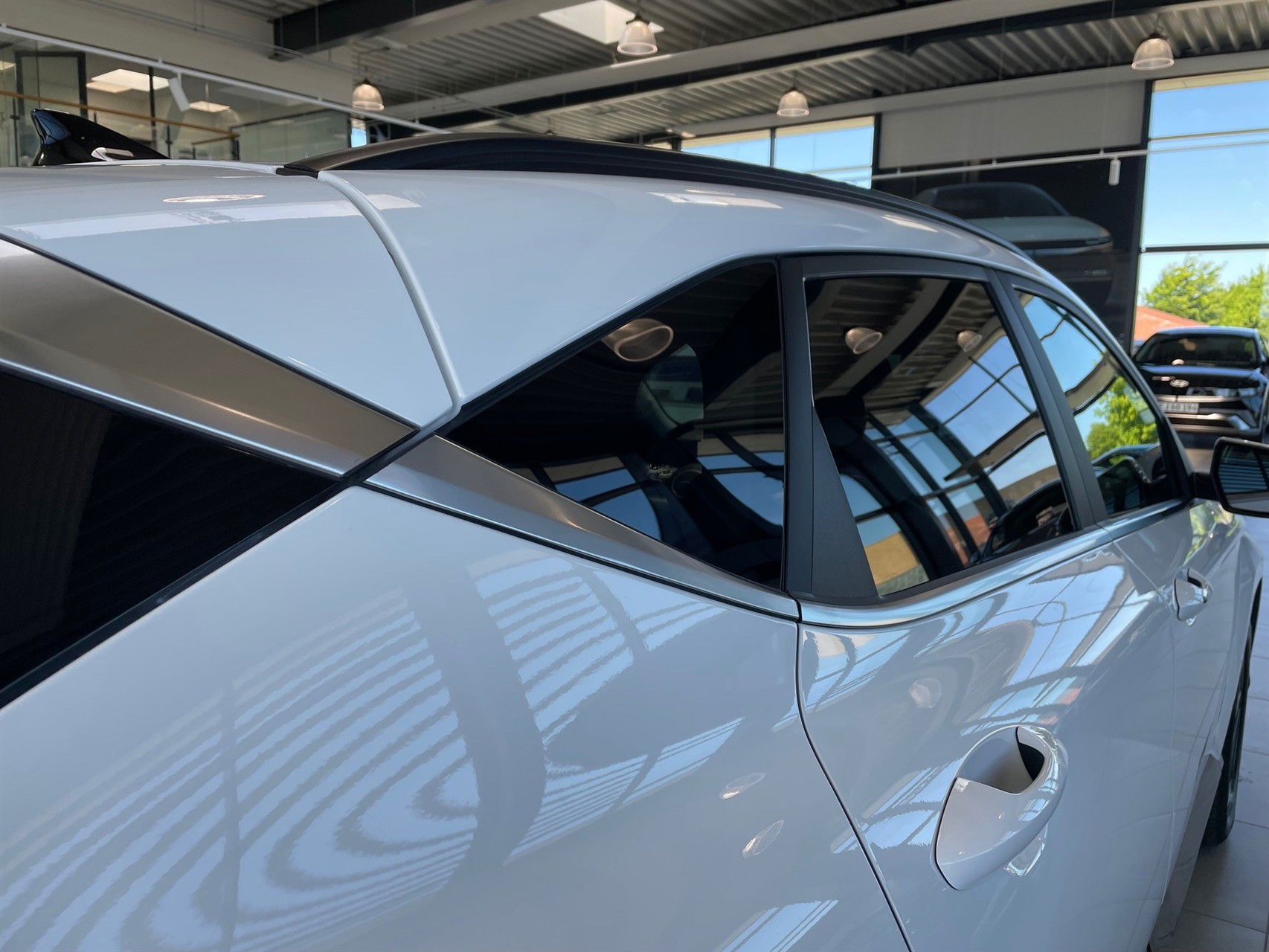 Billede af Hyundai Kona Electric 65,4 kWh Advanced Long Range 217HK 5d Aut.