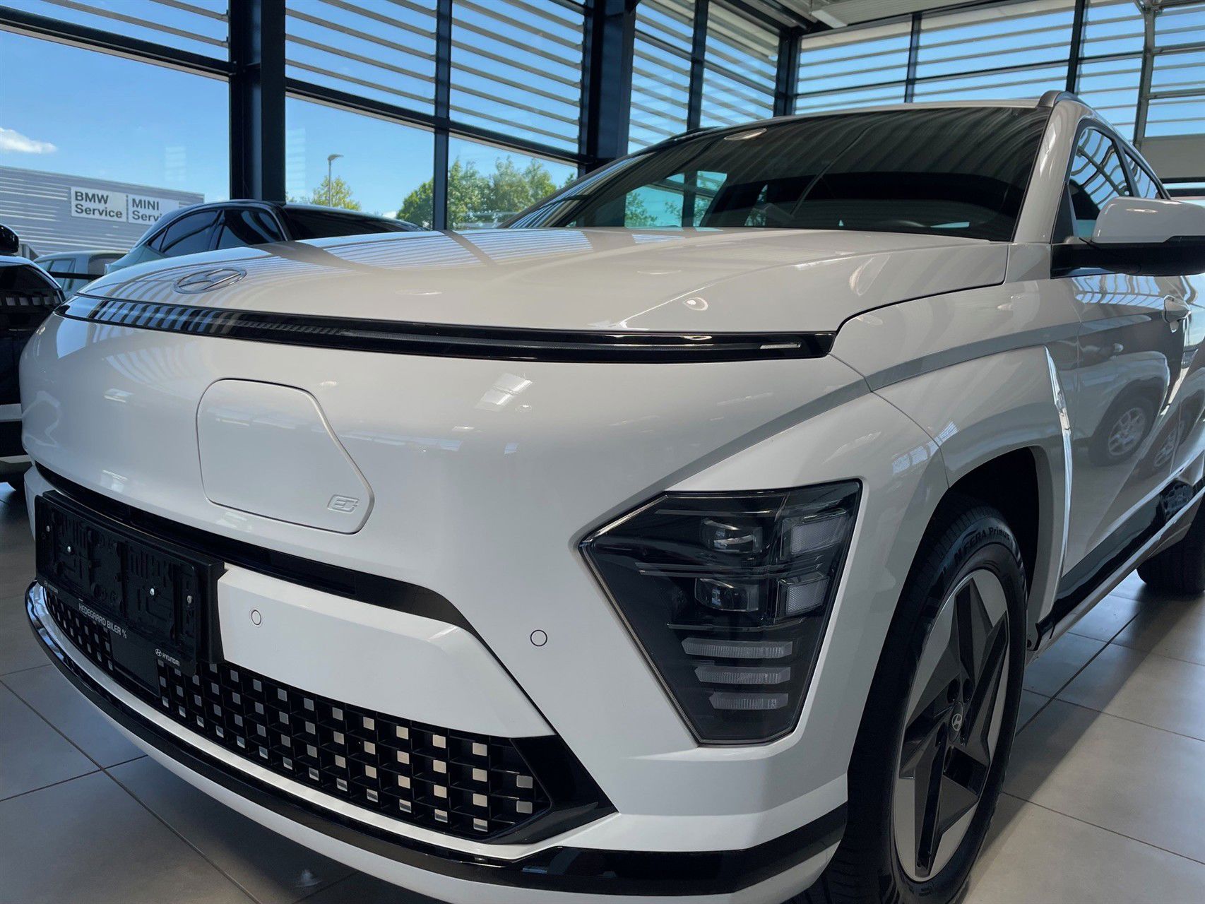 Billede af Hyundai Kona Electric 65,4 kWh Advanced Long Range 217HK 5d Aut.