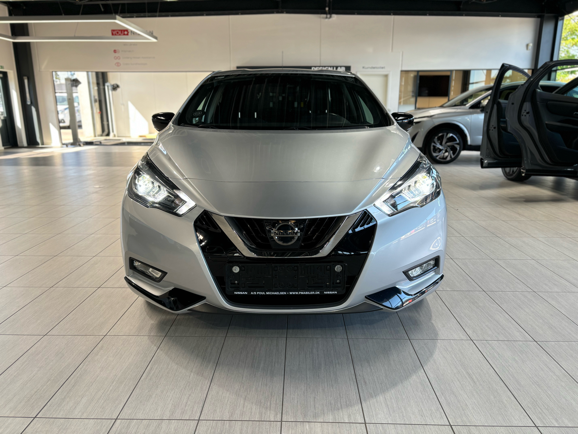 Billede af Nissan Micra 0,9 IG-T Tekna Start/Stop 90HK 5d
