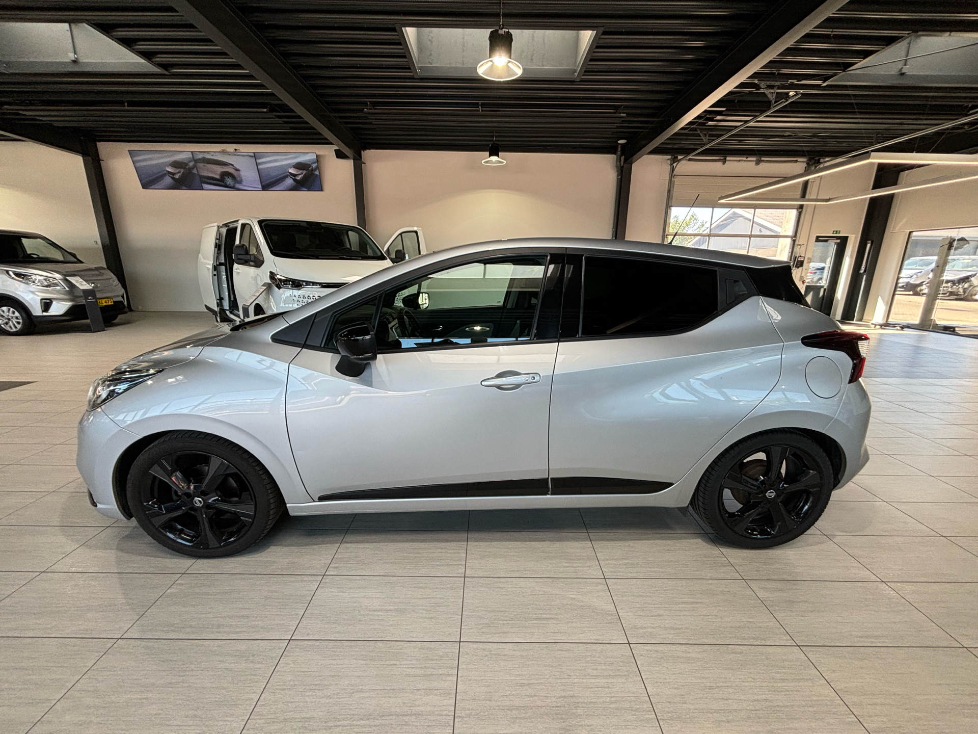Billede af Nissan Micra 0,9 IG-T Tekna Start/Stop 90HK 5d